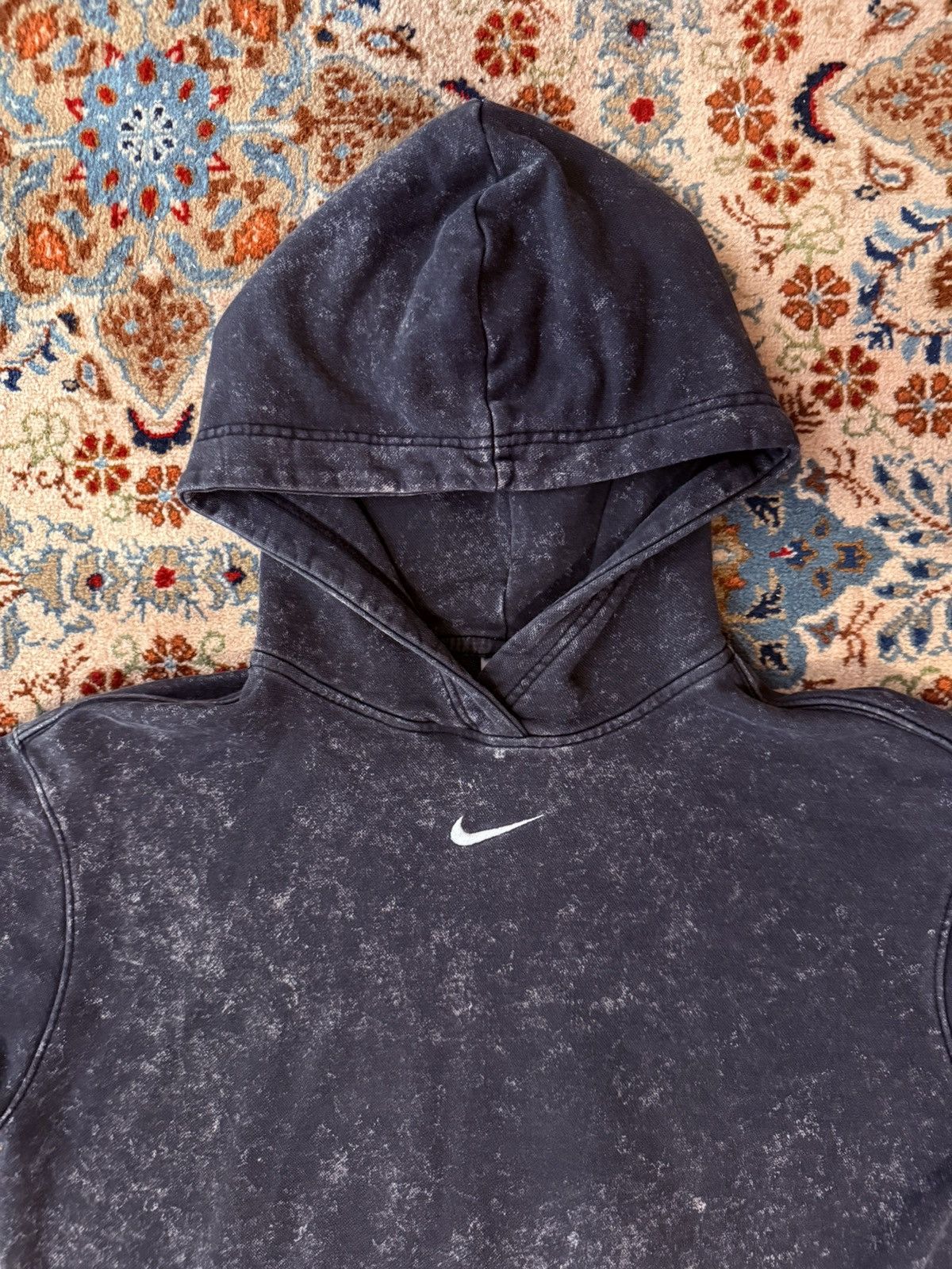 Nike Nike Center Swoosh Hoodie Size US S / EU 44-46 / 1 - 4 Thumbnail