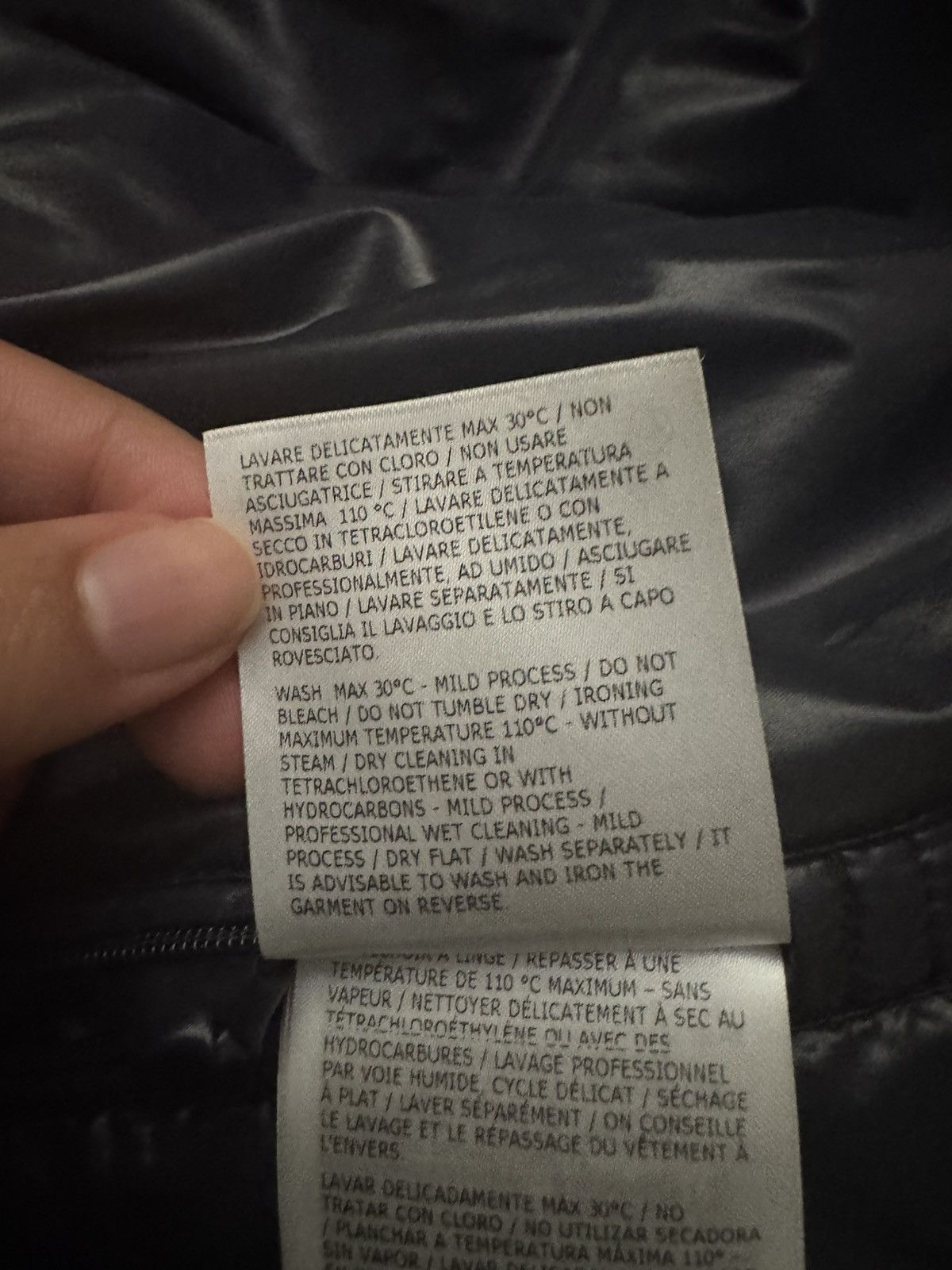 Moncler Moncler Ecrins Down Size US M / EU 48-50 / 2 - 13 Thumbnail