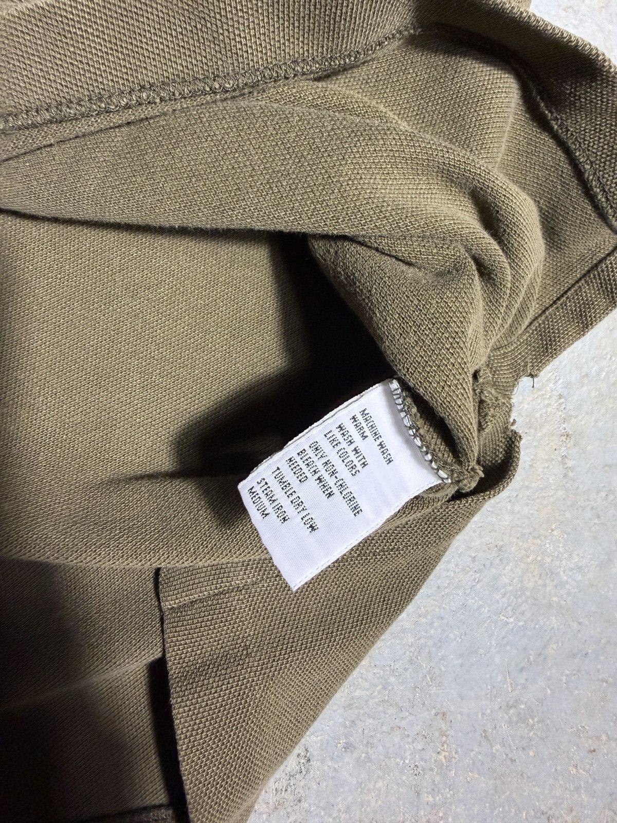 Polo Ralph Lauren Vintage Ralph Lauren Polo Size US XL / EU 56 / 4 - 5 Thumbnail