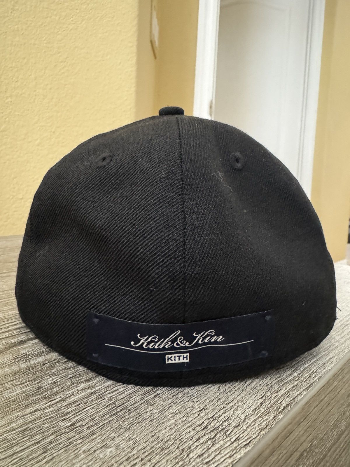 Kith New York Yankees x Kith & Kin 7 1/2 Size ONE SIZE - 2 Thumbnail