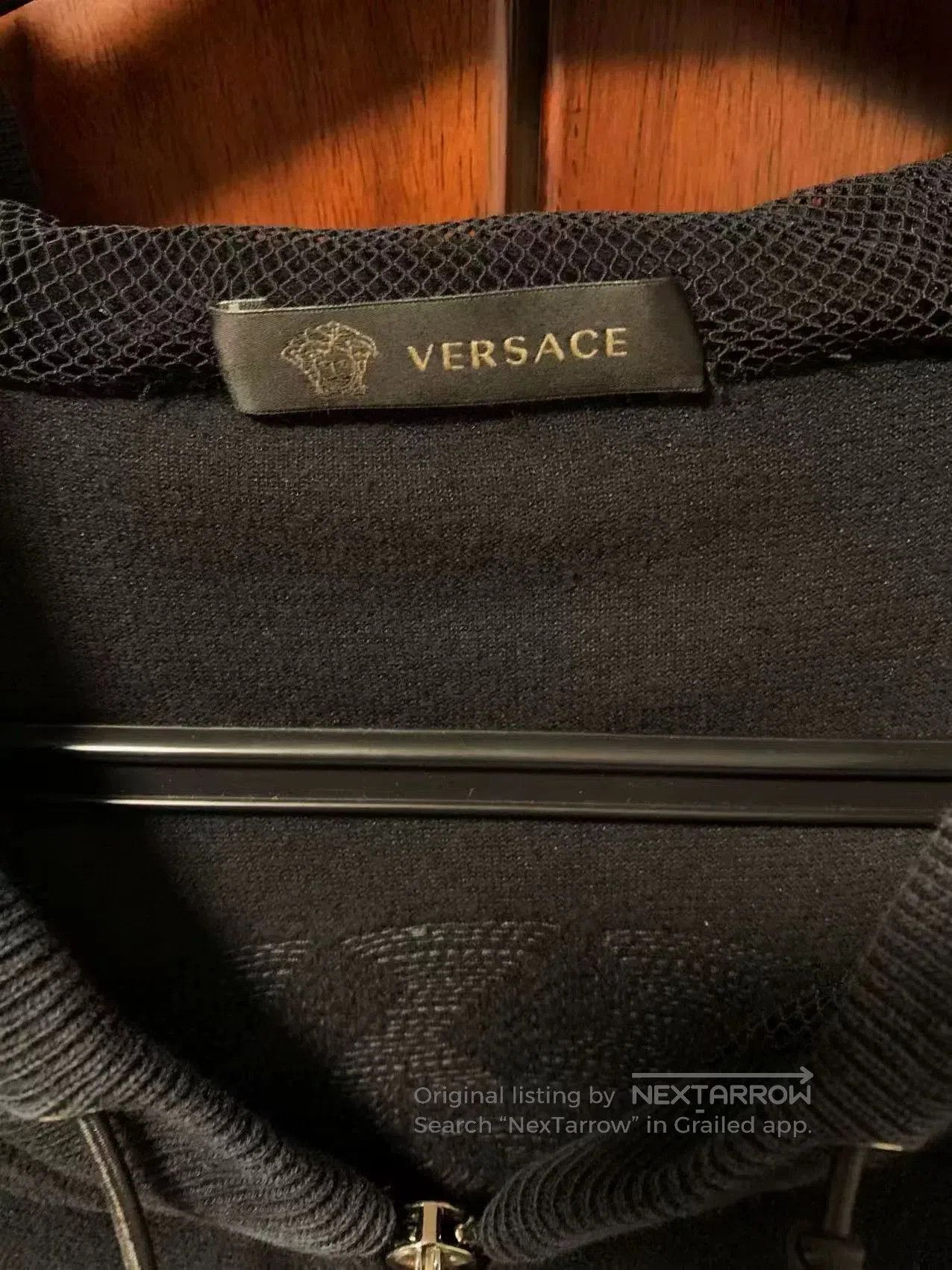 Versace Versace Men's Velvet Jacket. Size US XXL / EU 58 / 5 - 3 Thumbnail