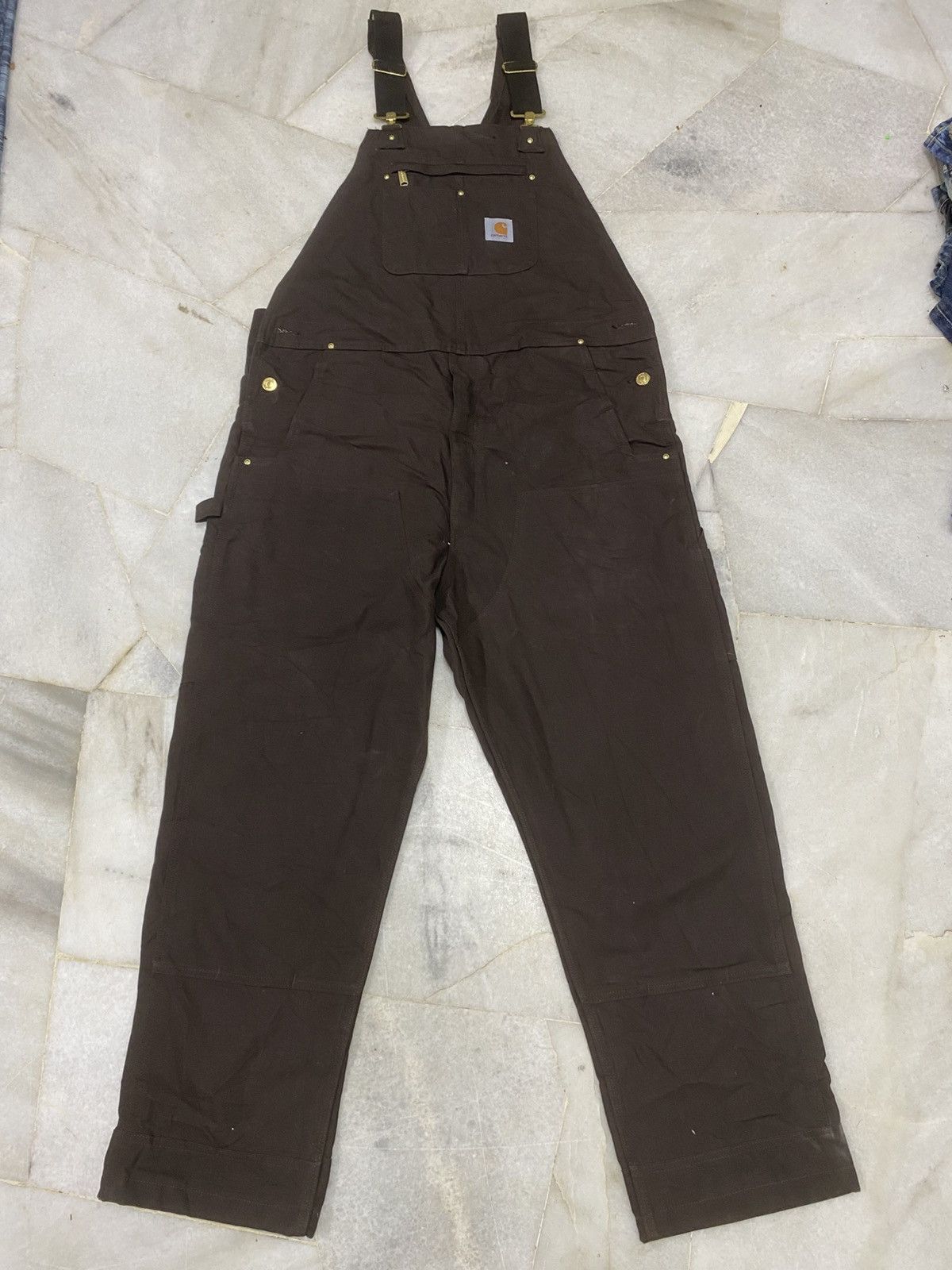 Carhartt Overall Double knee