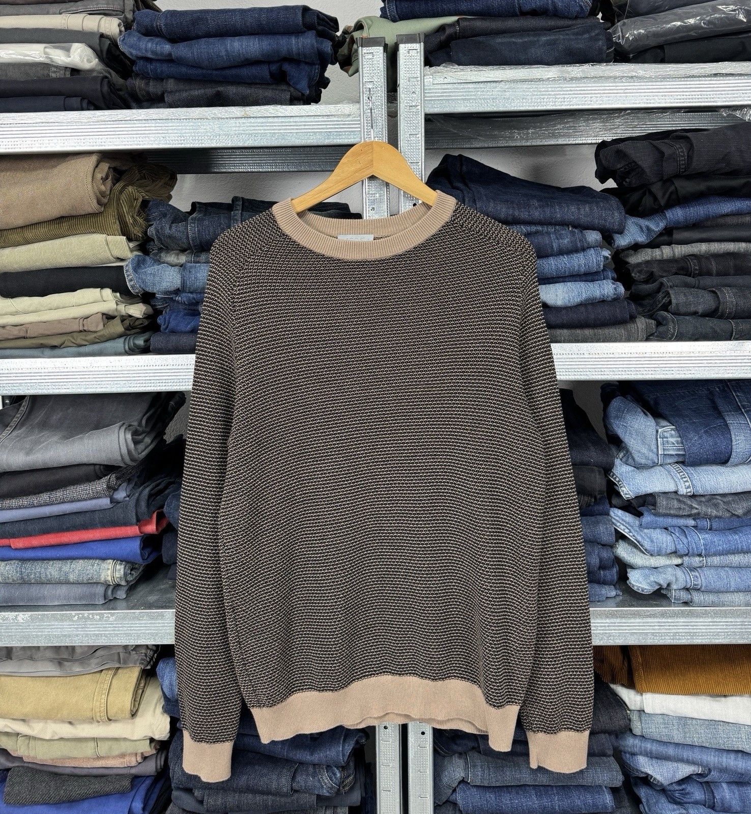 Cos COS Mens Sweaters Pullover Size US M / EU 48-50 / 2 - 3 Thumbnail