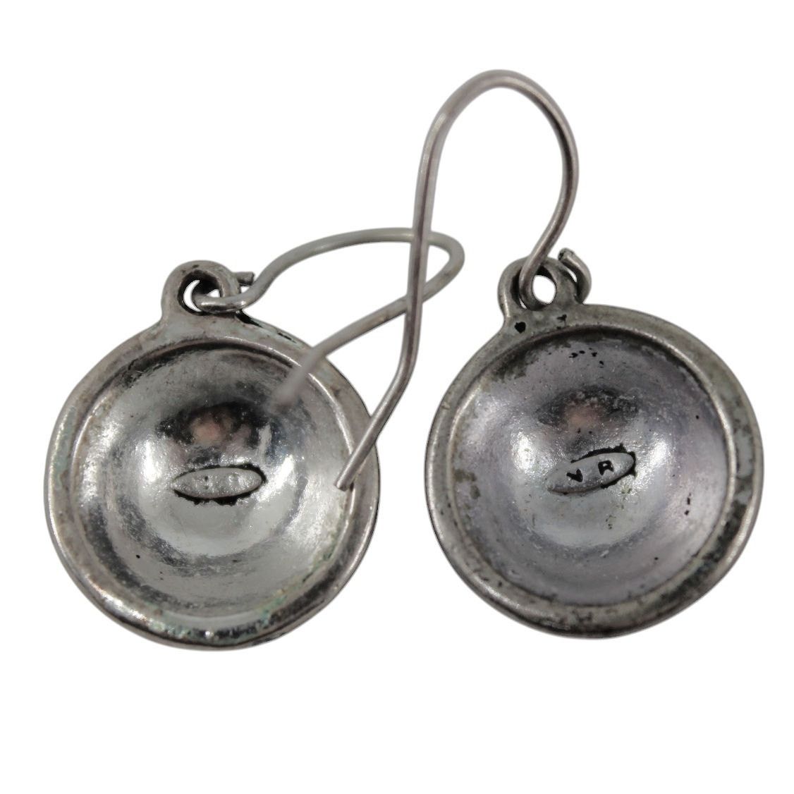 Other Avon Ninna Ricci Earrings 1" Drop Aurora Borealis • Hooked Size ONE SIZE - 3 Thumbnail