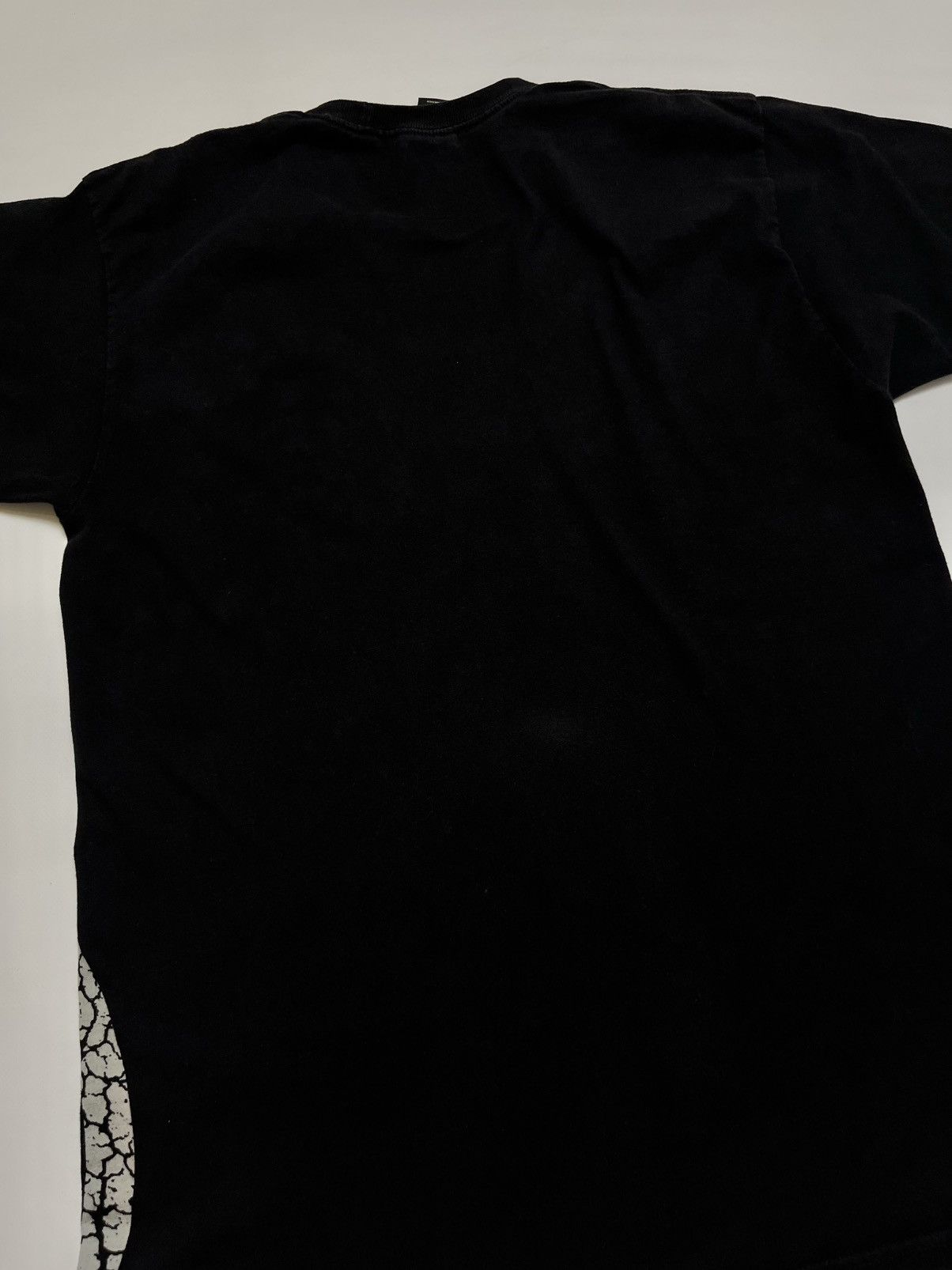 Stussy Stussy Big Logo T-Shirt Y2K Size US L / EU 52-54 / 3 - 12 Thumbnail
