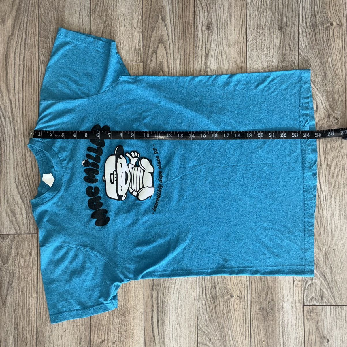 Other Mac Miller rap tee shirt Size US S / EU 44-46 / 1 - 6 Thumbnail