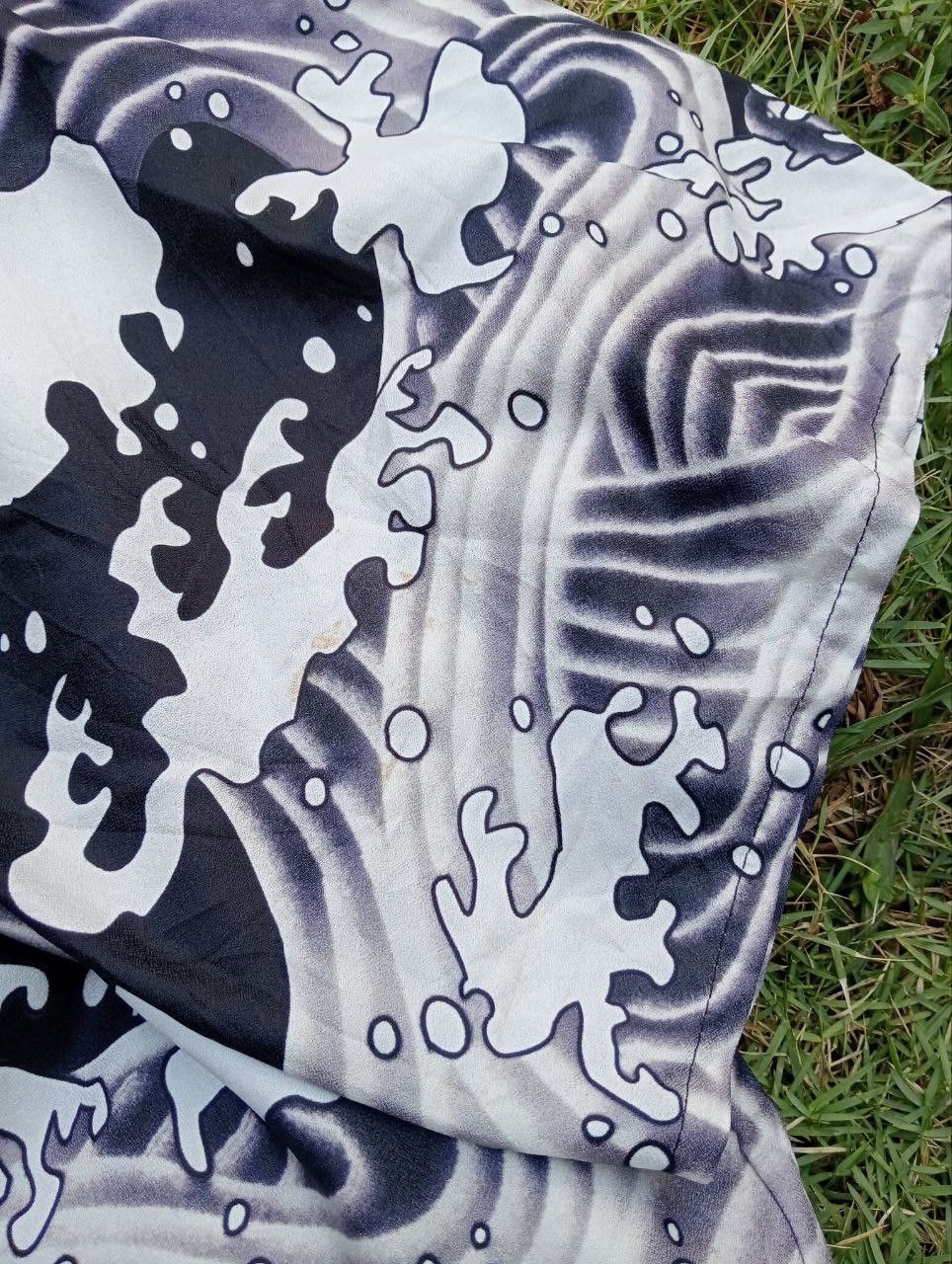 Japanese Brand Japanese Kimono GDK Gu De Ke Dragon Printed Size US L / EU 52-54 / 3 - 8 Thumbnail