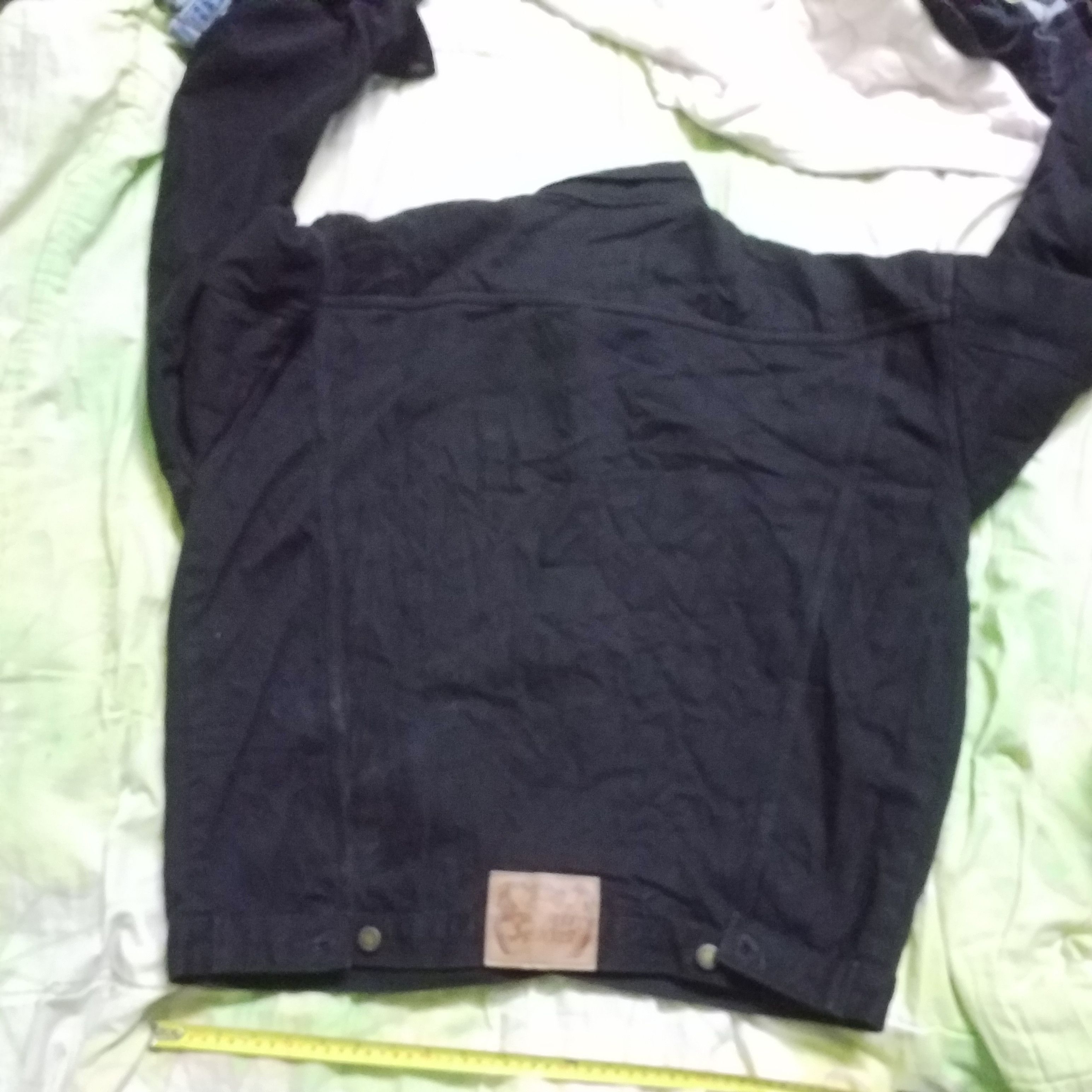 Draggin Jeans DRAGGIN JEANS DENIM JACKET PIT 25 Size US L / EU 52-54 / 3 - 4 Thumbnail