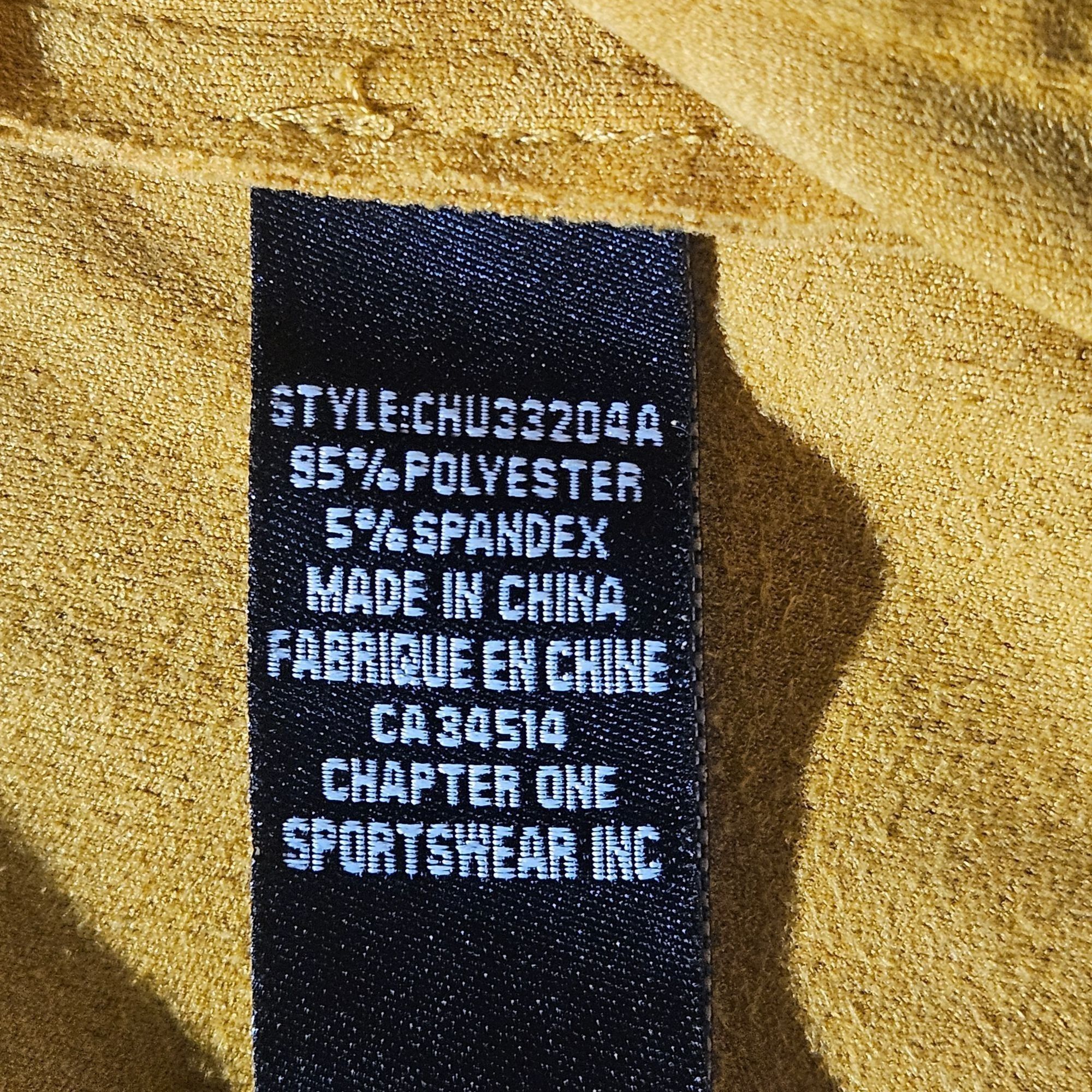 Other Jules & Leopold Women’s Mustard Drape Jacket XL Utility Work Size XL / US 12-14 / IT 48-50 - 5 Thumbnail
