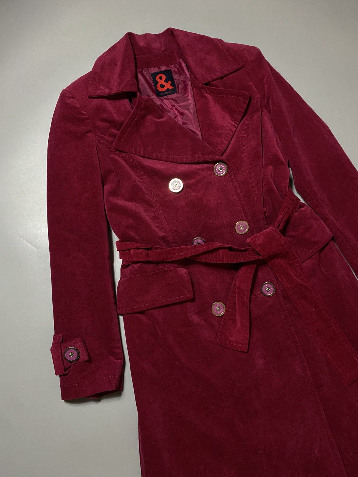 Dolce & Gabbana Dolce & Gabbana very rare vintage coat Size L / US 10 / IT 46 - 4 Thumbnail