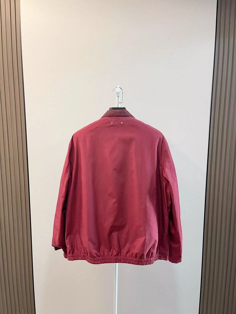 Louis Vuitton Louis Vuitton red double-sided jacket-2508 Size US L / EU 52-54 / 3 - 4 Thumbnail