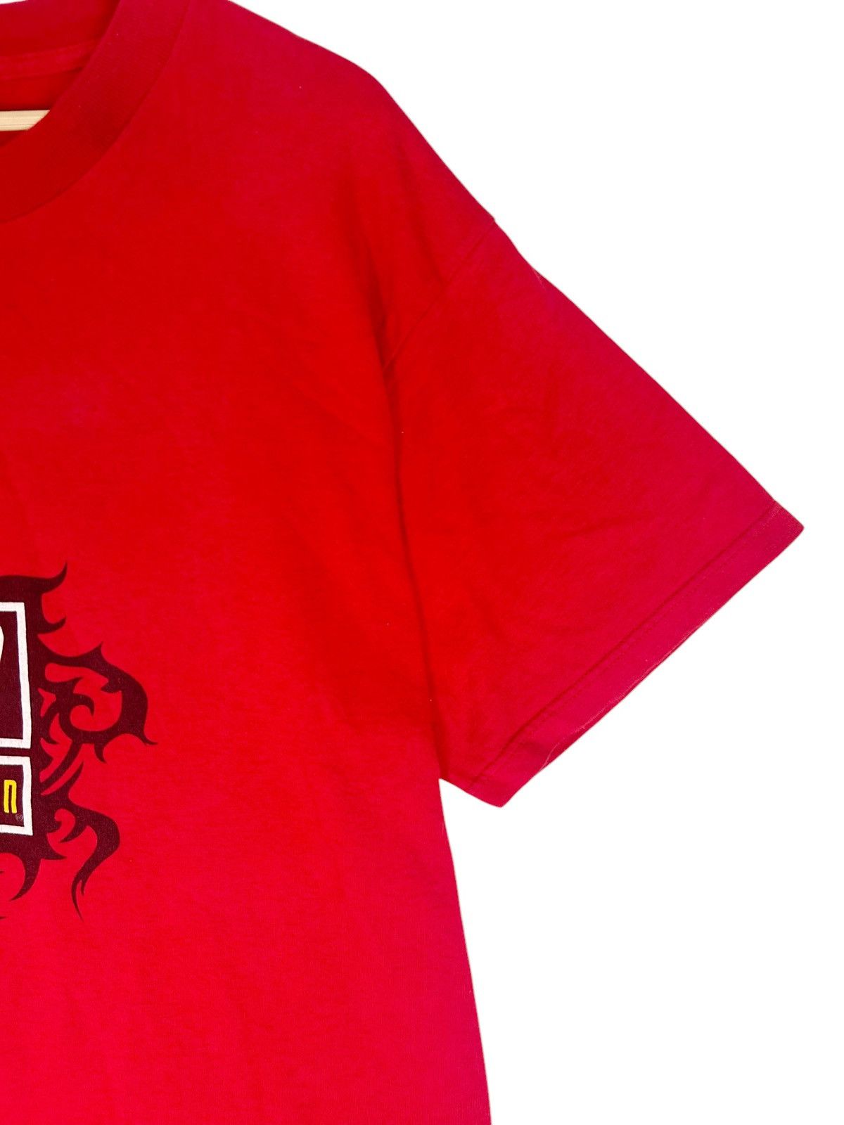 Vintage × Vision Streetwear Vintage Vision Streetwear / Classic ‘V’ Logo 90s Skate Tee Size US L / EU 52-54 / 3 - 3 Thumbnail