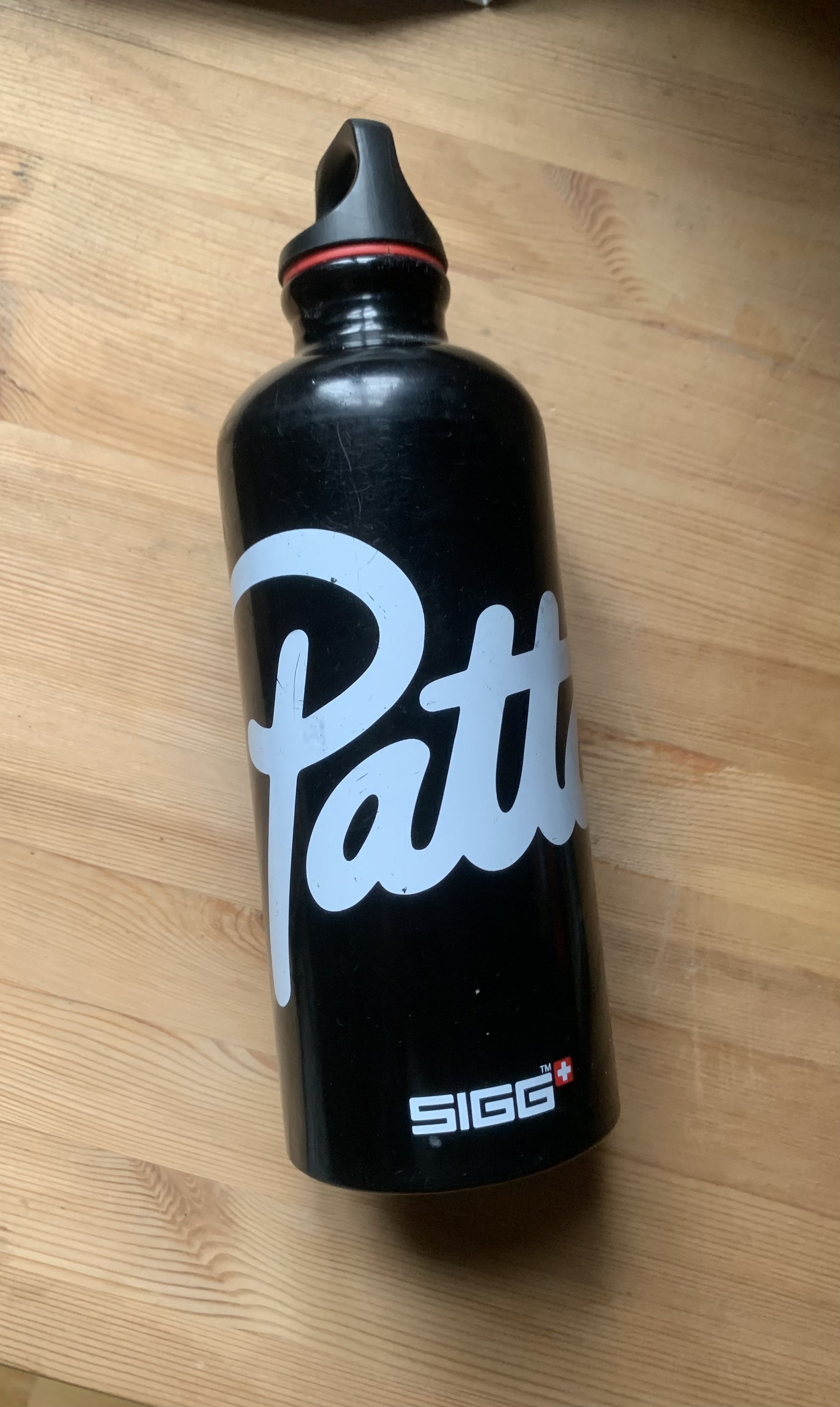 Patta Patta SIGG Water Bottle Black Size ONE SIZE - 3 Thumbnail