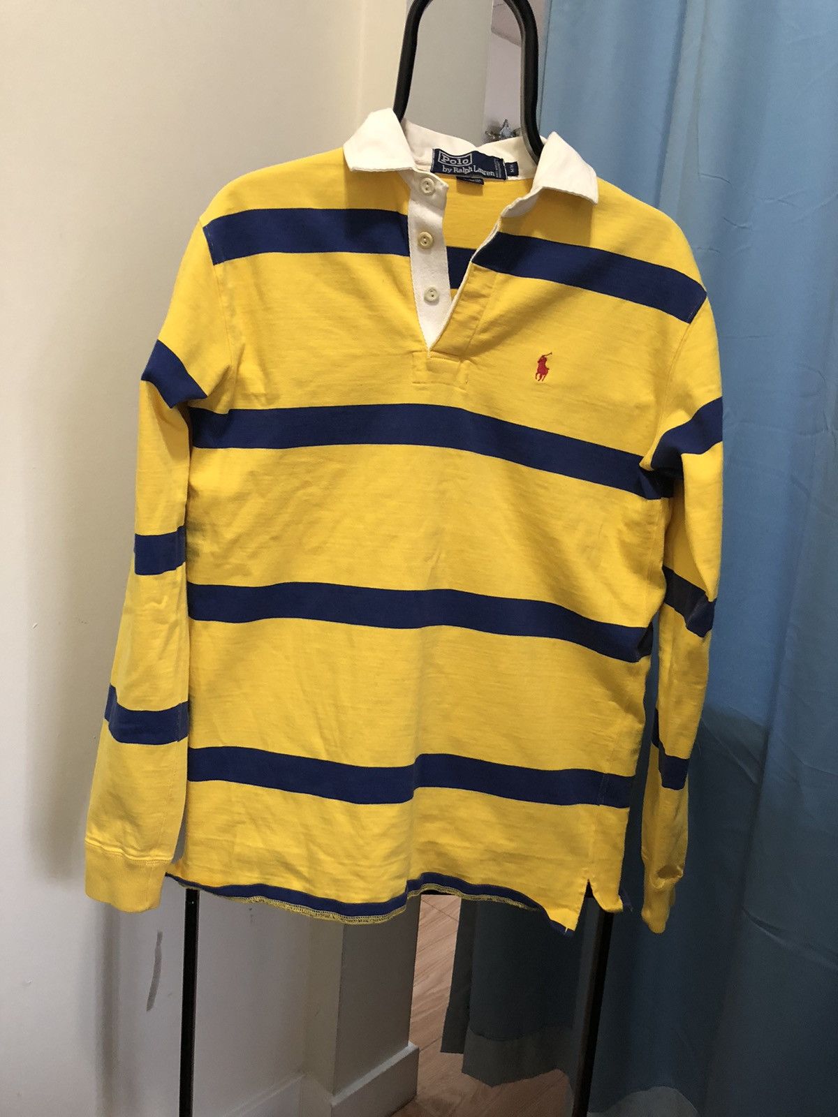 Polo Ralph Lauren Polo striped rugby, medium Size US M / EU 48-50 / 2 - 1 Thumbnail