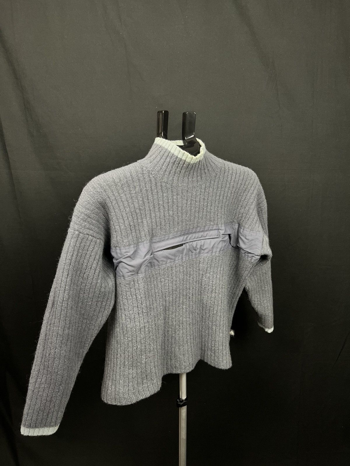 Nike ACG Nike ACG vintage wool sweater Size US M / EU 48-50 / 2 - 3 Thumbnail