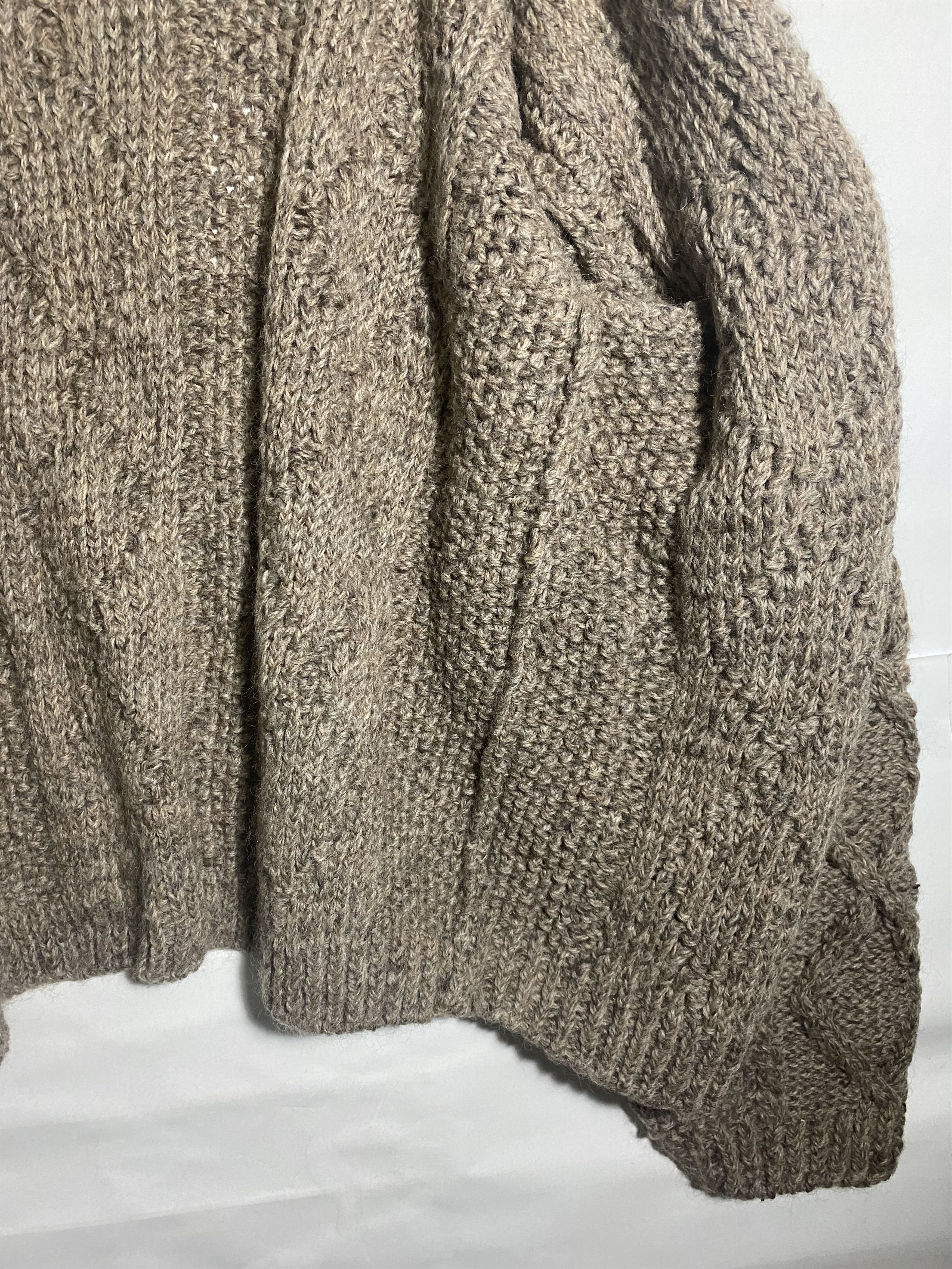 Aran Isles Knitwear Knitwear button Size US XL / EU 56 / 4 - 8 Thumbnail
