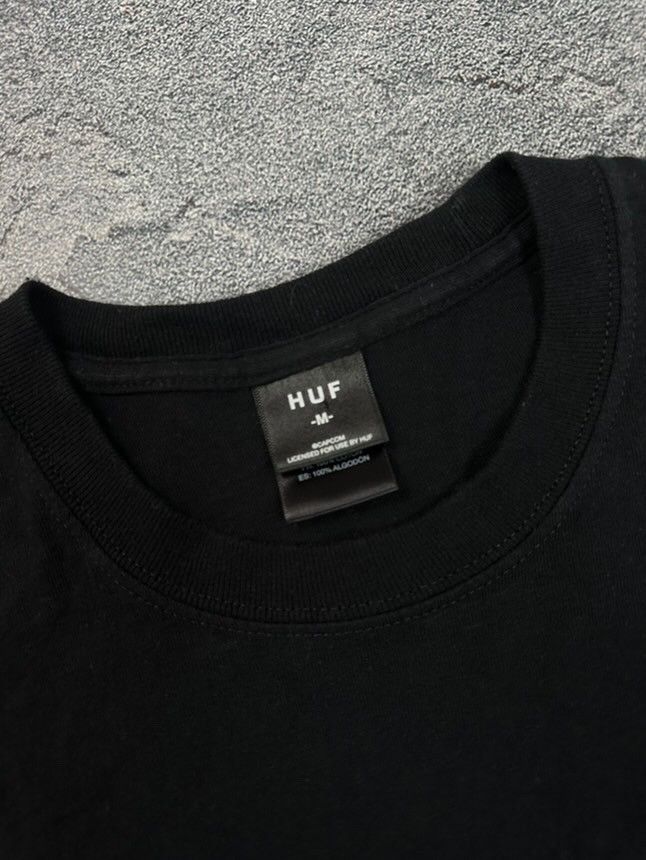 Huf HUF street fighter Size US M / EU 48-50 / 2 - 4 Thumbnail