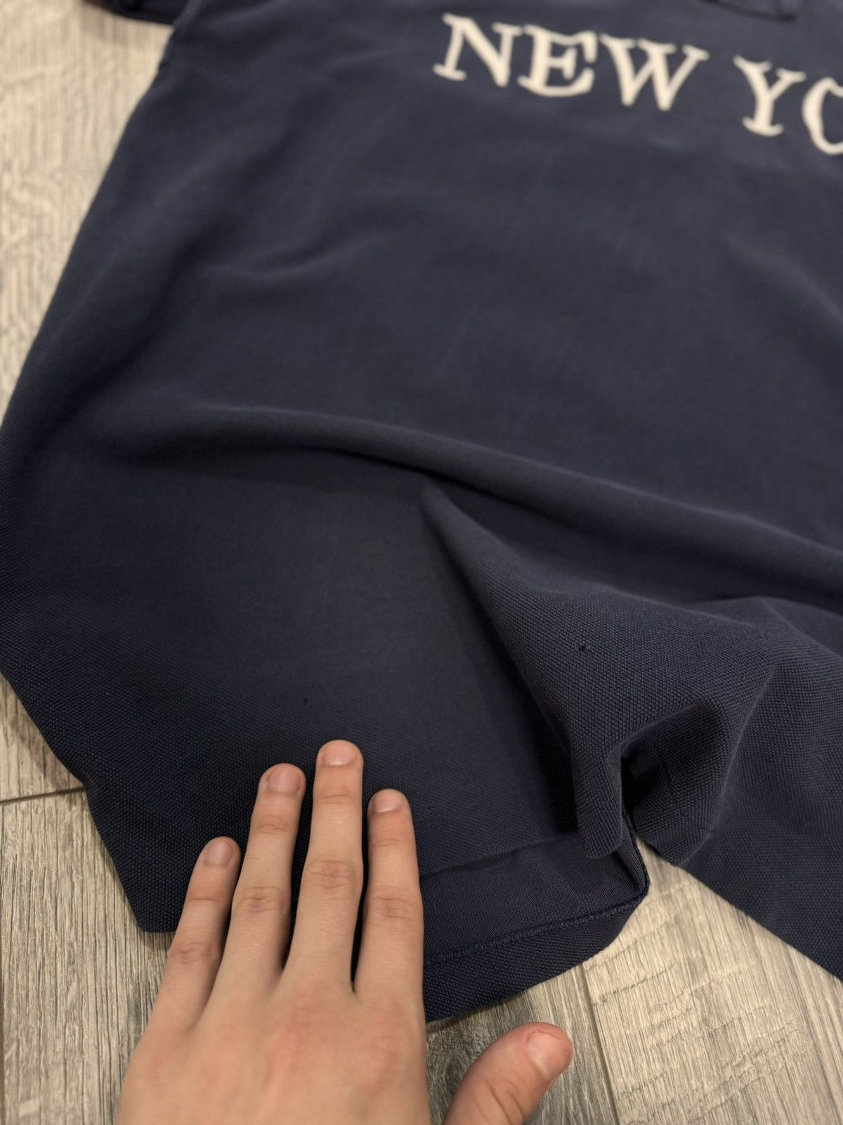 Polo Ralph Lauren × Ralph Lauren Vintage Polo Ralph Lauren PRL Challenge Cup Polo Tee T shirt Size US XL / EU 56 / 4 - 5 Thumbnail