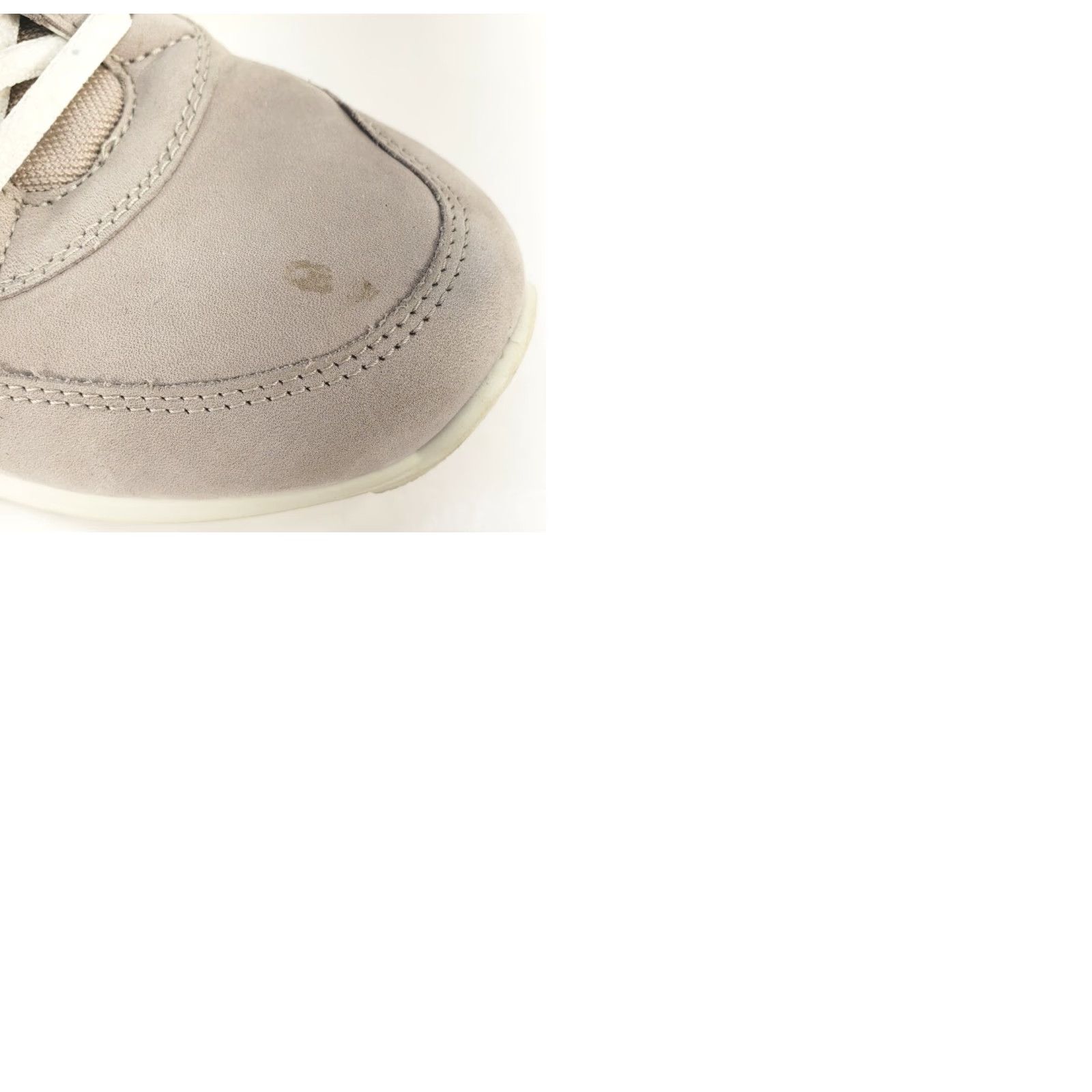 Ecco ECCO Women's Cs20 Wild Dove/Shadow White Comfort Sneaker Size 8M 39EU Casual Comfort Walker Shoes Mens Womens Girls Boys Size US 8 / IT 38 - 9 Thumbnail
