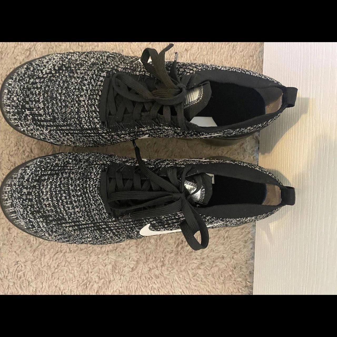 Nike Nike Air Vapormax Flyknit 3 Size US 11.5 / EU 44-45 - 4 Thumbnail