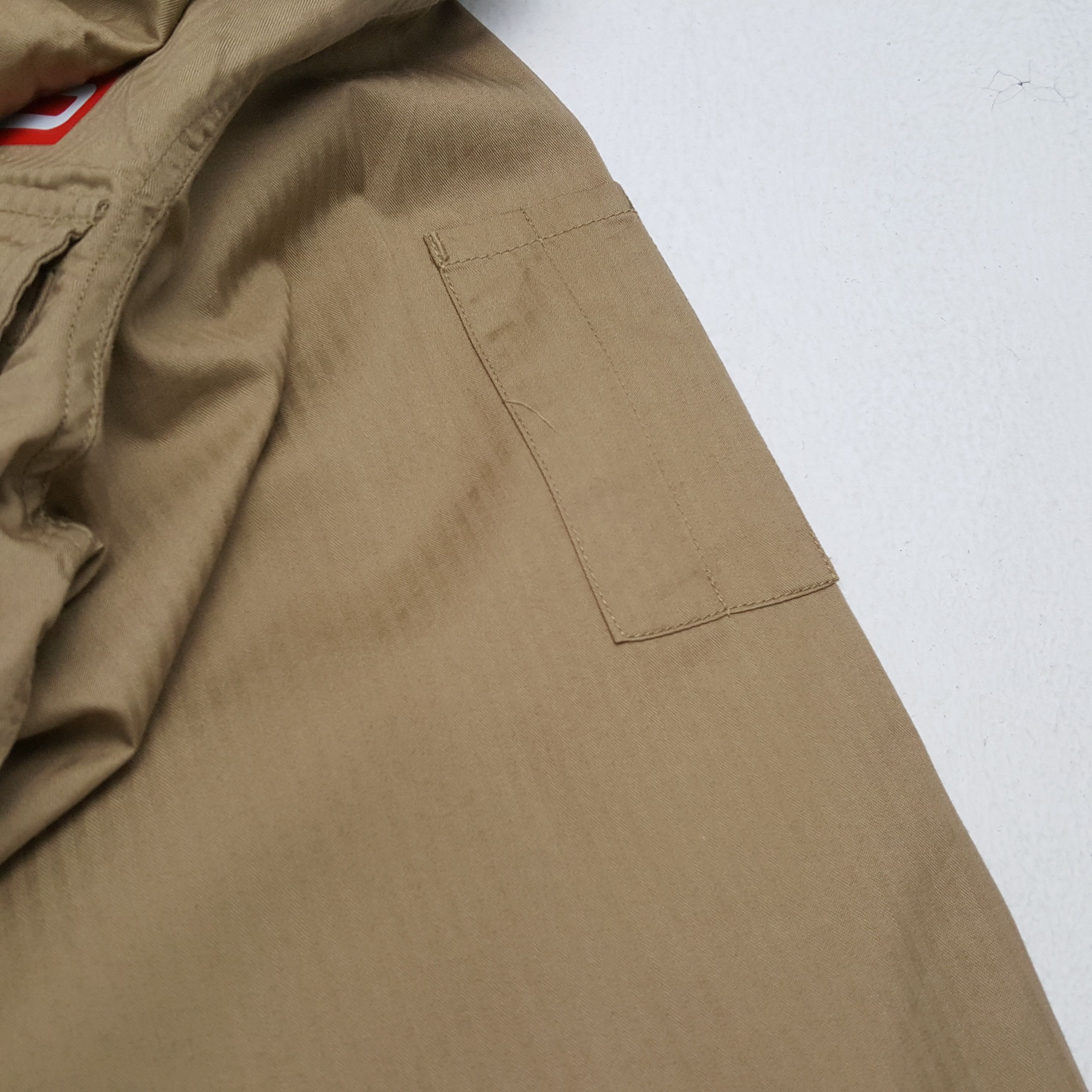 Japanese Brand × Vintage Vintage TRD TOYOTA MOTOR SPORTS Japanese Custom Coverall Size US M / EU 48-50 / 2 - 11 Thumbnail