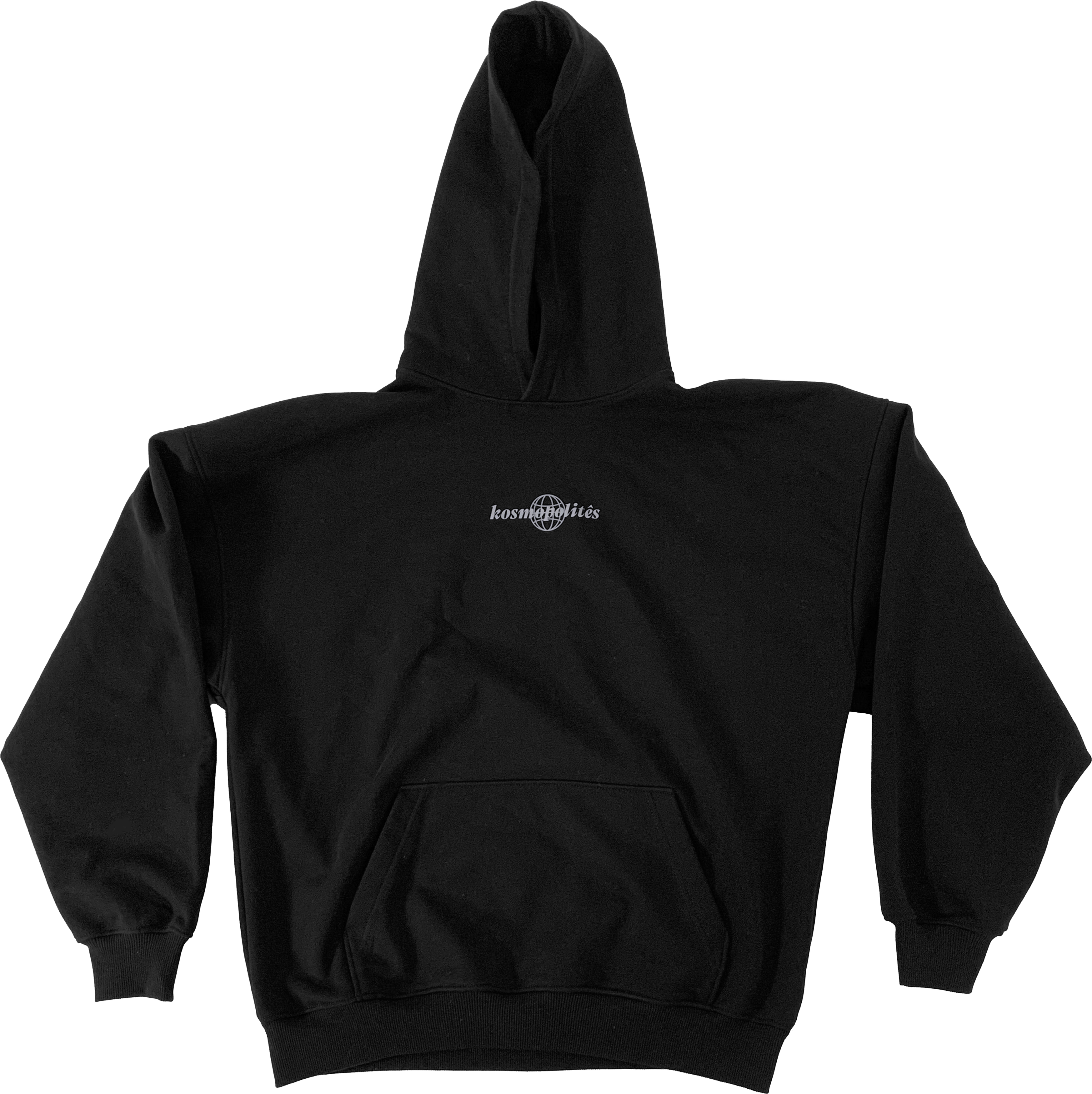 Other Line Nine "Kosmopolites" Hoodie Size US M / EU 48-50 / 2 - 1 Thumbnail