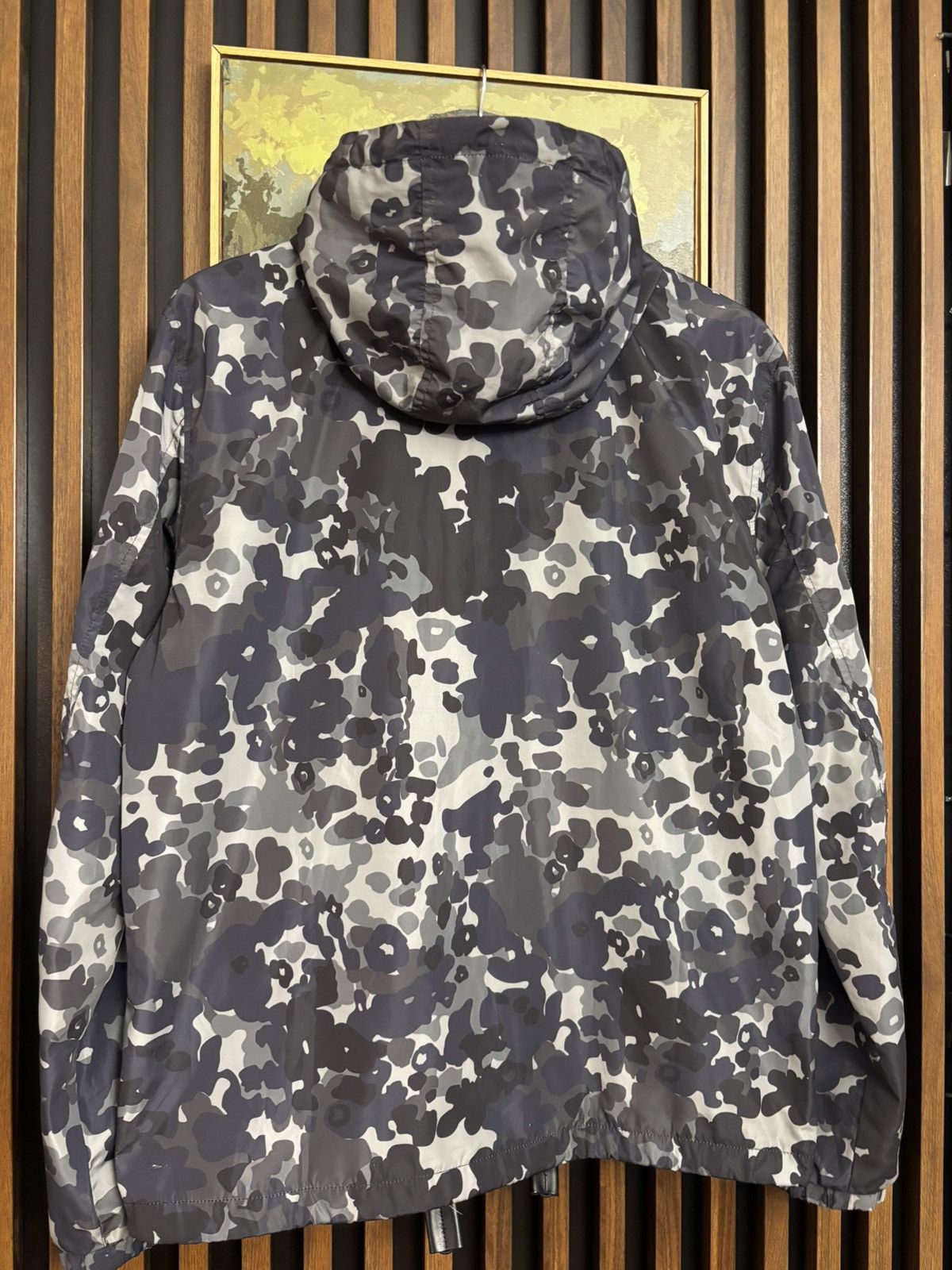 Burberry Burberry Brit Camouflage Jacket Size Medium Size US M / EU 48-50 / 2 - 3 Thumbnail