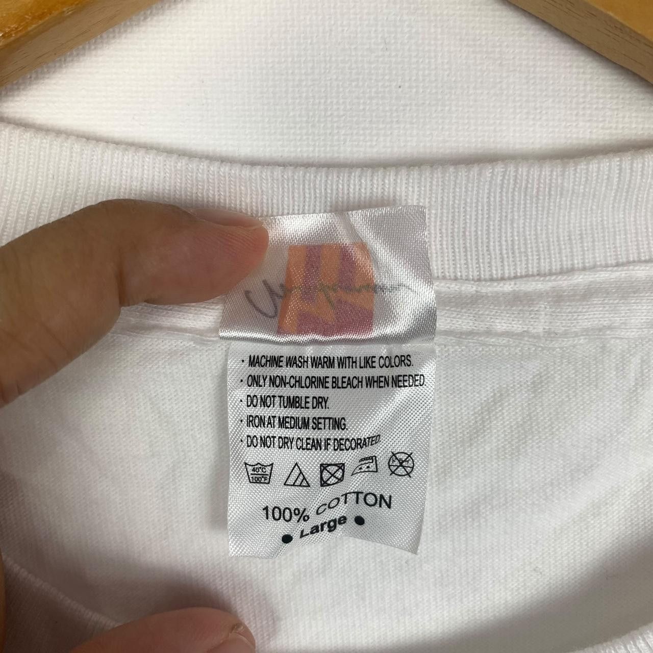 Other PRIDE OF KANAGAWA TVK Logo Drama Series Tee Shirt Top Size L / US 10 / IT 46 - 8 Thumbnail
