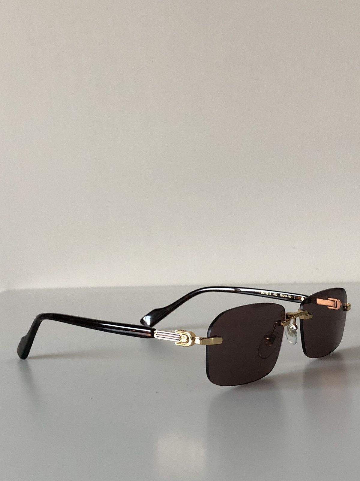 Gucci Gucci GG1221S 002 sunglasses Size ONE SIZE - 1 Thumbnail