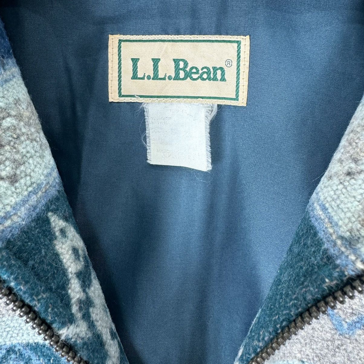 L.L. Bean 🌟LL BEAN NATIVE ANORAK ZIPPER JACKET Size US L / EU 52-54 / 3 - 10 Thumbnail