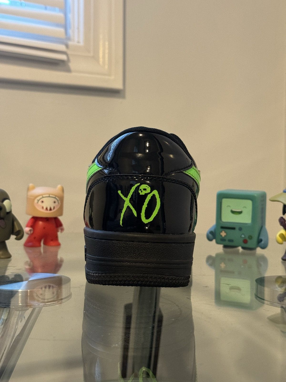 Bape × XO The Weeknd x Bape Size US 8 / EU 41 - 14 Thumbnail