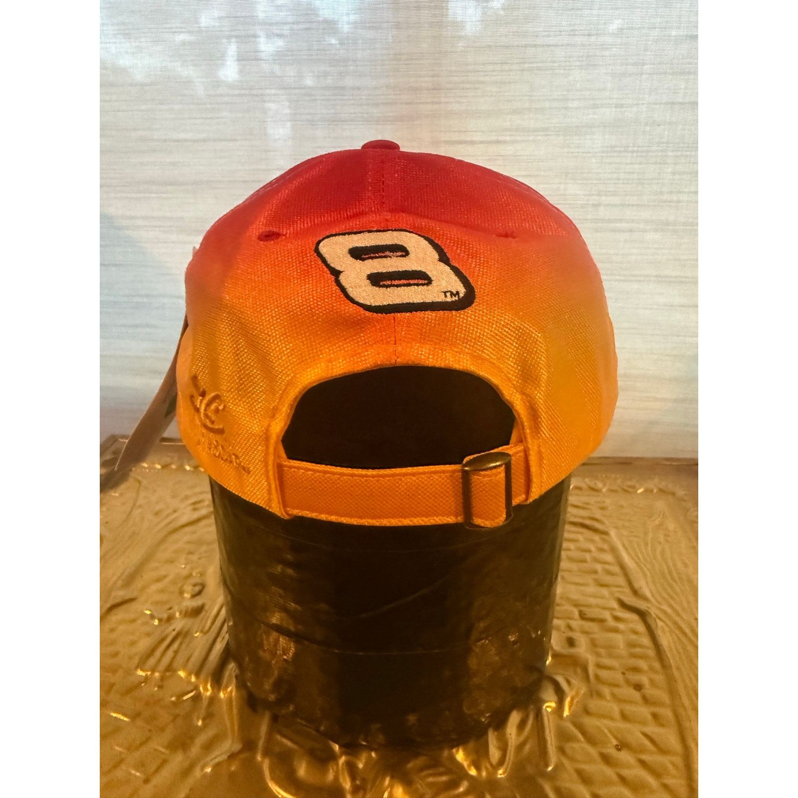 Chase Authentics Dale Earnhardt Jr. 8 Oreo Hat New With Tags Size ONE SIZE - 4 Thumbnail