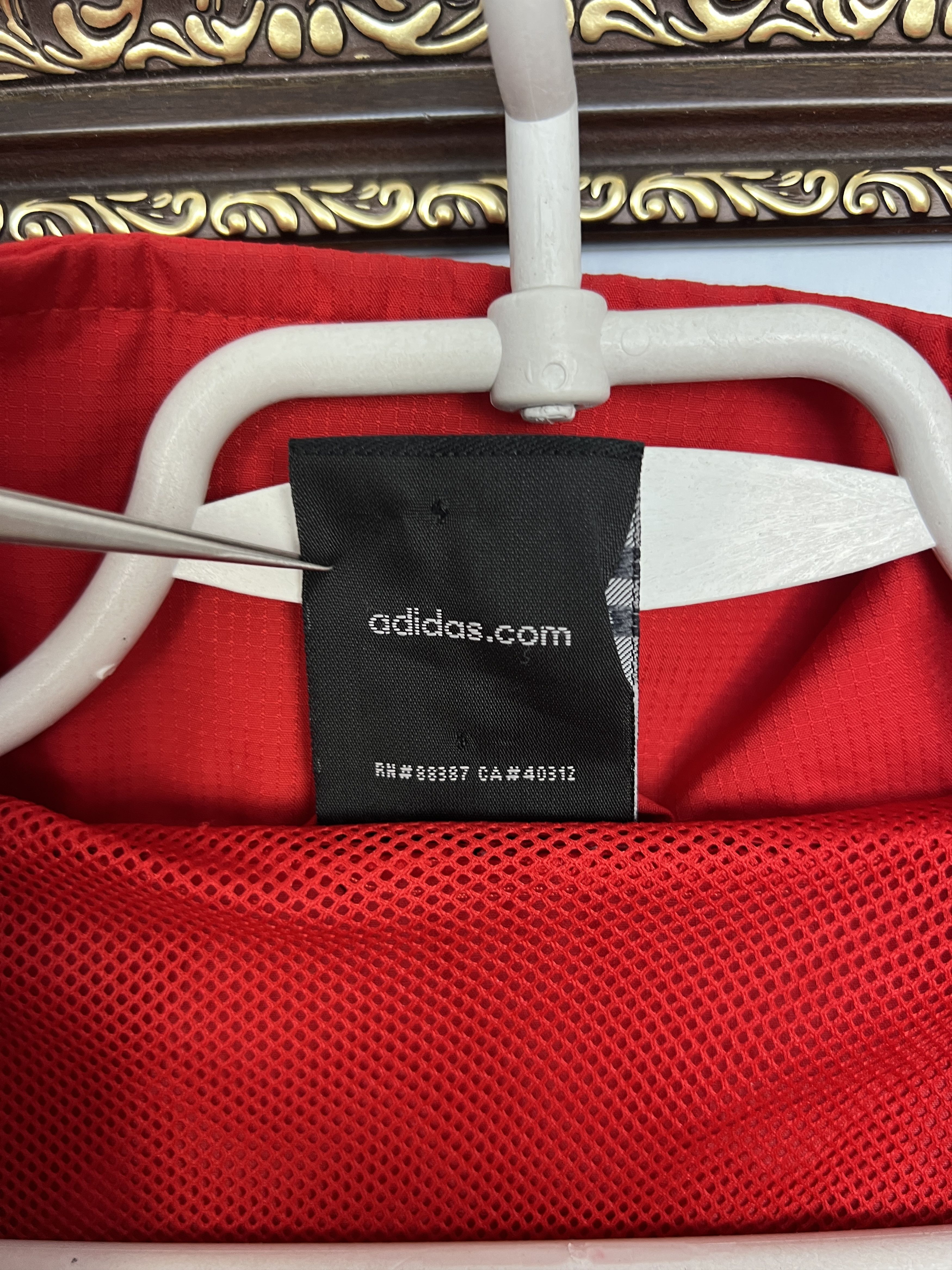 Adidas Vintage Adidas Liverpool Football Jacket Soccer Track Top Size US M / EU 48-50 / 2 - 11 Thumbnail