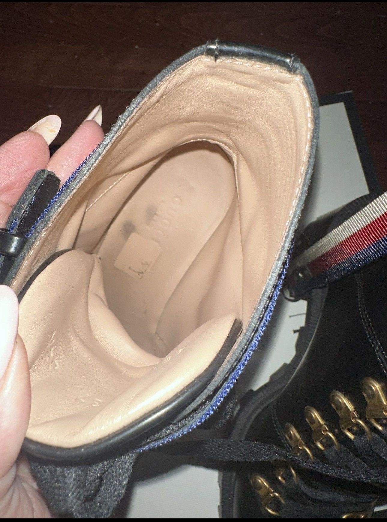 Gucci Gucci Boots Size US 7 / IT 37 - 8 Thumbnail