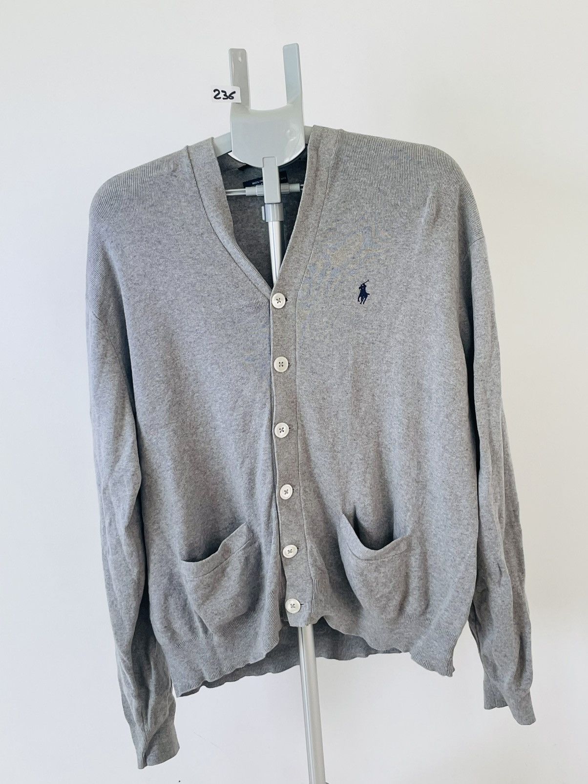 Ralph Lauren Polo Ralph Lauren gilet Taille L (EU 52-54) Size US L / EU 52-54 / 3 - 3 Thumbnail