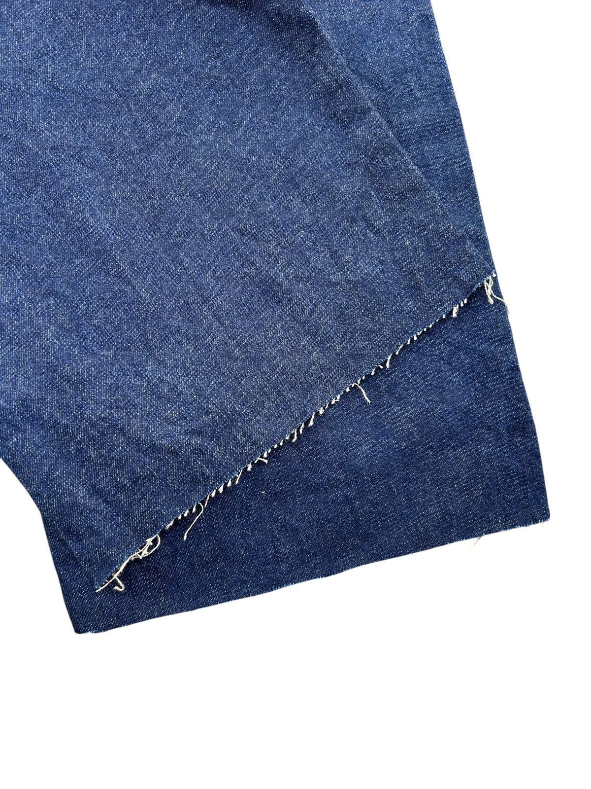 Japanese Brand × Kapital × RMC Jeans Red Monkey Company RMC Martin Ksohoh Distressed Denim Jeans Size US 42 / EU 58 - 10 Thumbnail