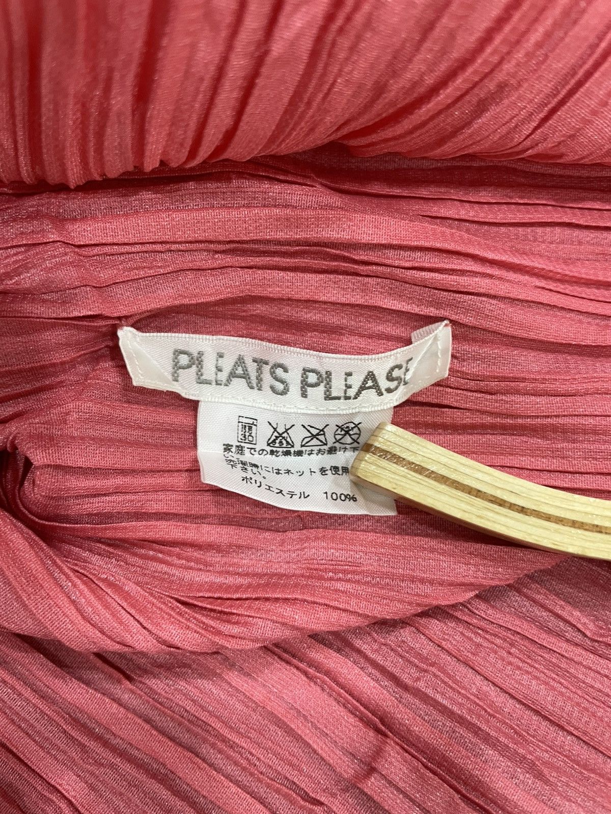 Pleats Please Issey Miyake Pleats please Issey Miyake Size M / US 6-8 / IT 42-44 - 3 Thumbnail
