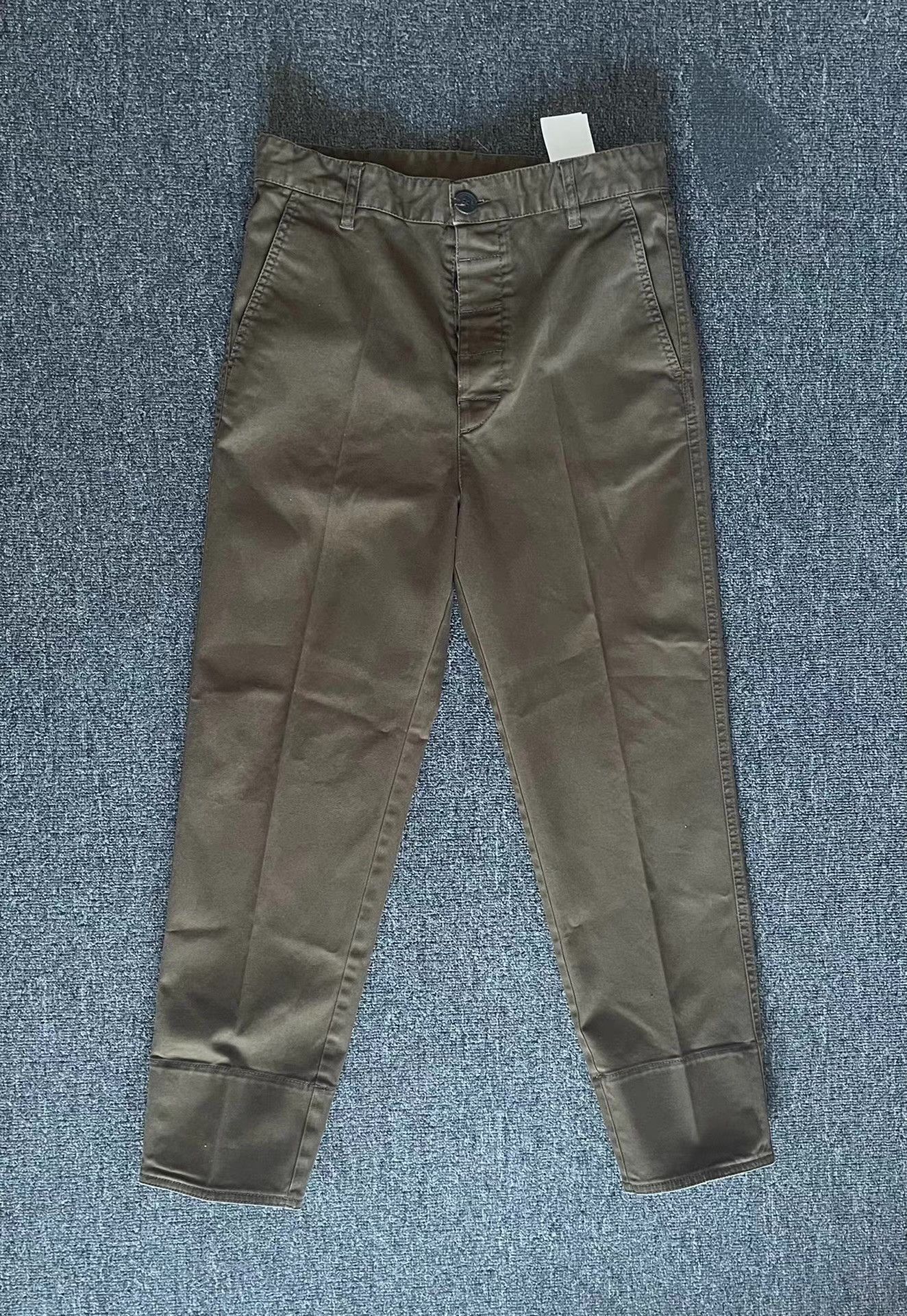 Dsquared2 Dsquared2 casual pants with stretch. Q4 Size US 32 / EU 48 - 1 Thumbnail