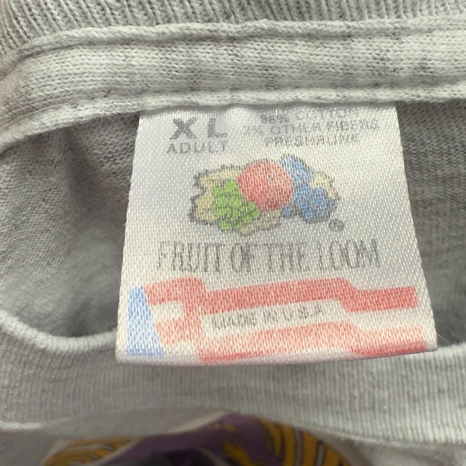 Fruit Of The Loom 90s Evil Queen Snow White Only The Mirror Knows -- XL -- Size US XL / EU 56 / 4 - 5 Thumbnail