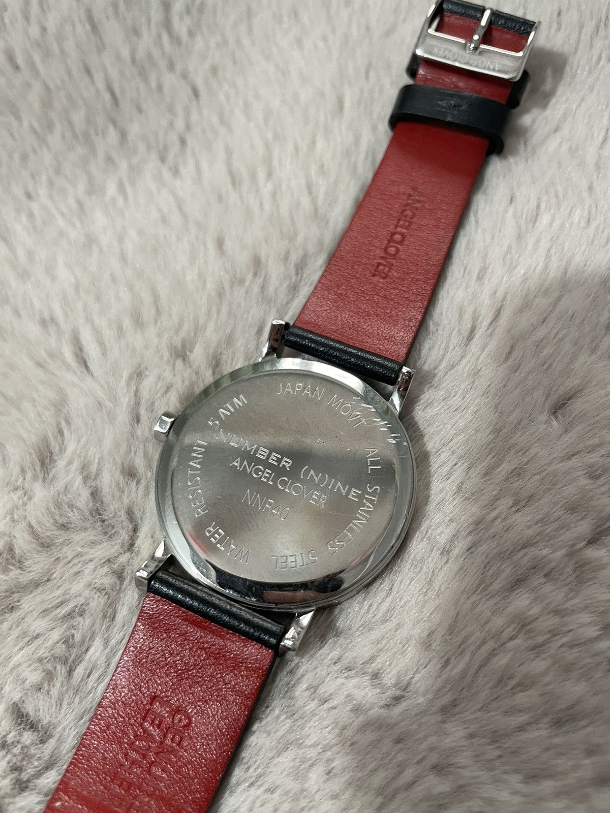 Number (N)ine Number (N)ine Watch Size ONE SIZE - 2 Thumbnail