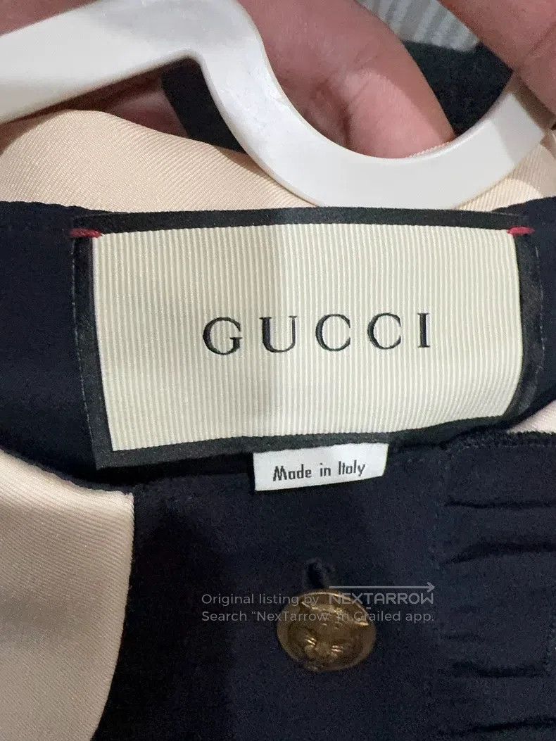 Gucci Gucci Black dress Size M / US 6-8 / IT 42-44 - 3 Thumbnail