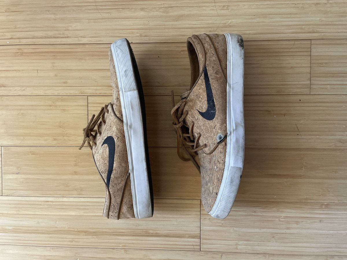 Nike Nike SB Stefan Janoski Cork Size US 11 / EU 44 - 1 Thumbnail