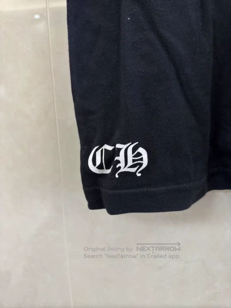 Chrome Hearts CHROME HEARTS Size M The rolling stones rolling tongue shor Size US M / EU 48-50 / 2 - 4 Thumbnail