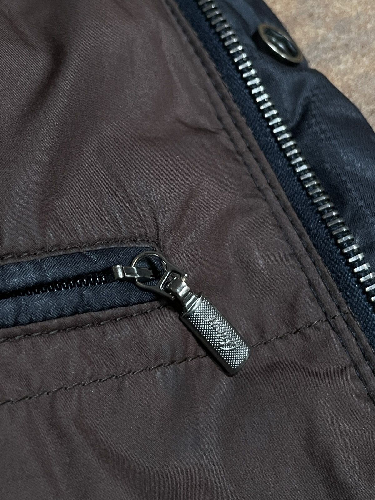 Brioni Brioni gilet Size US M / EU 48-50 / 2 - 9 Thumbnail