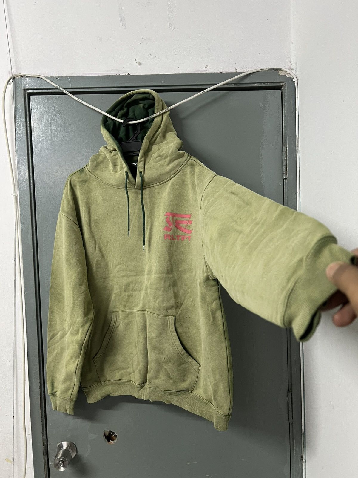 Vintage SUN FADED RLTFT ERD GRUNGE Size US L / EU 52-54 / 3 - 1 Thumbnail