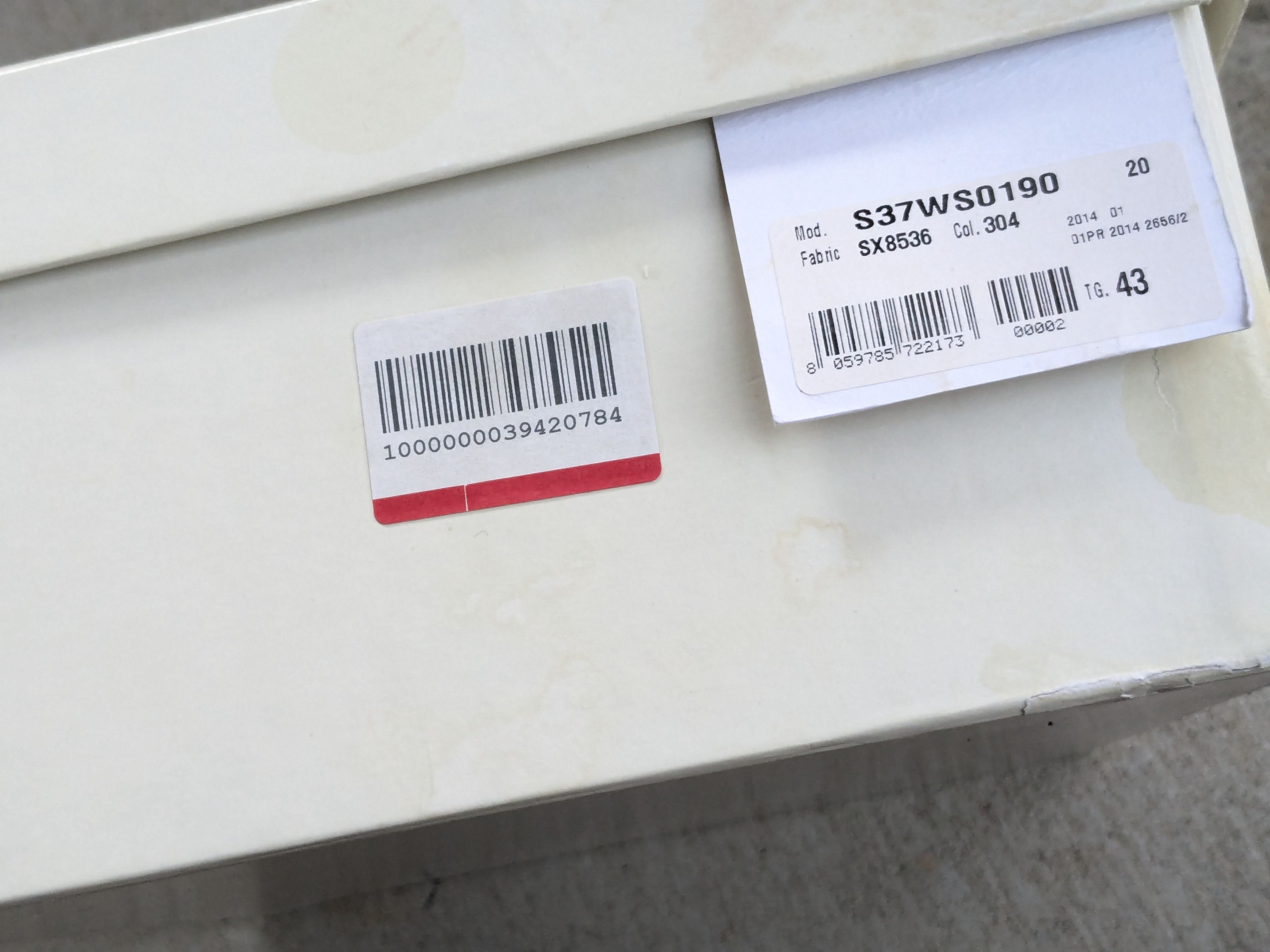 Maison Margiela Maison Margiela Future Pink 10 43 High Tops Leather Italy Size US 10 / EU 43 - 22 Thumbnail