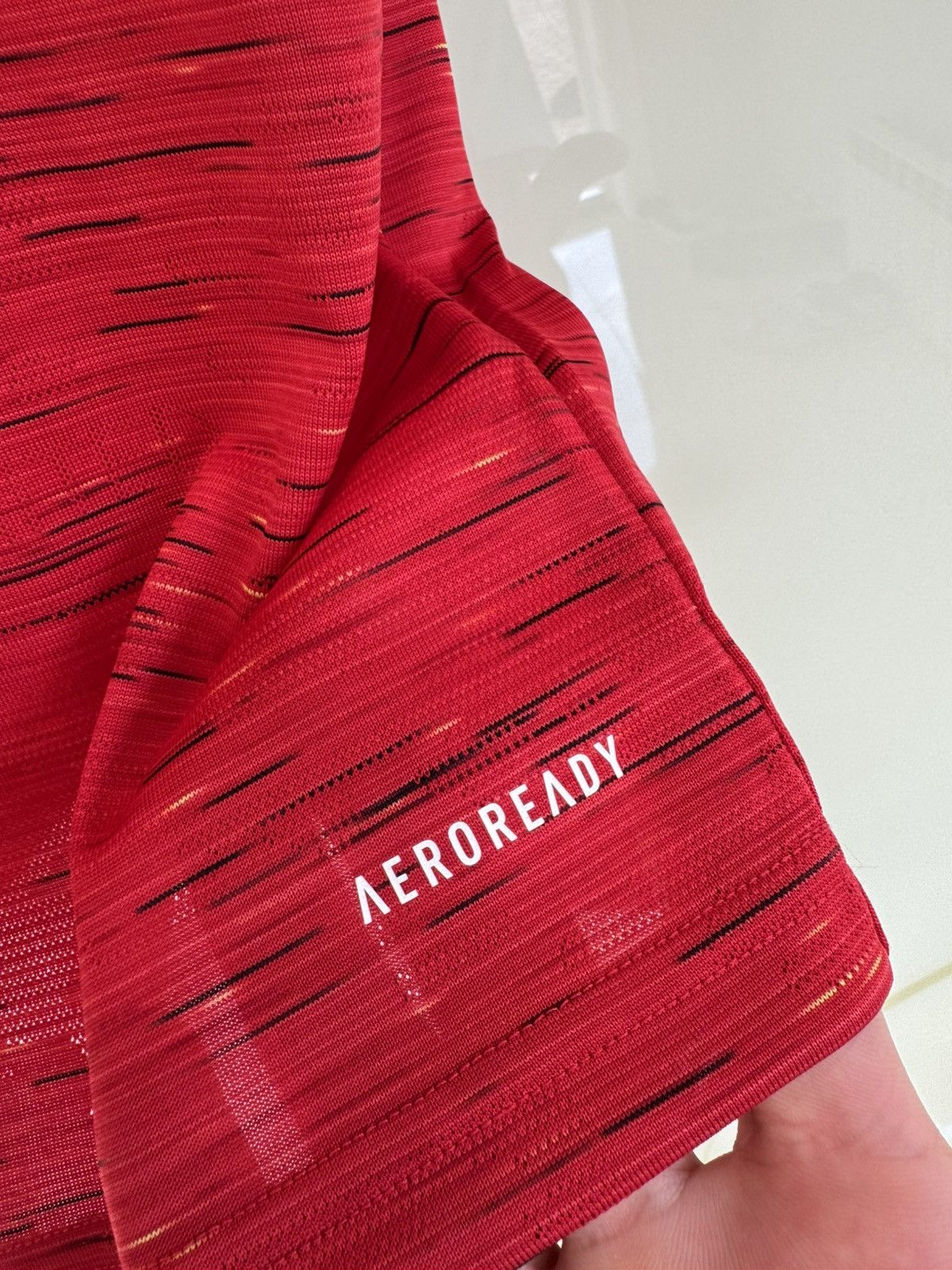 Adidas Manchester United 2020-2021 Home Soccer Jersey Football Kit Size US L / EU 52-54 / 3 - 10 Thumbnail
