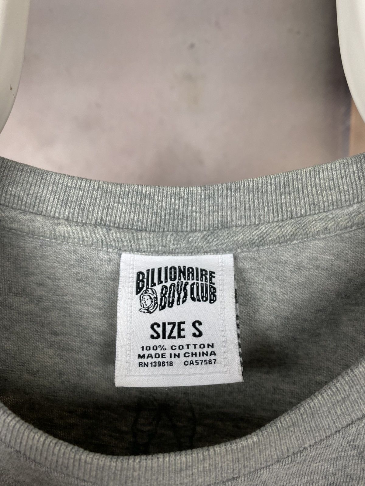 Billionaire Boys Club 🚀T-Shirt Billionaire Boys Club Big Logo Tee🚀 Size US S / EU 44-46 / 1 - 10 Thumbnail