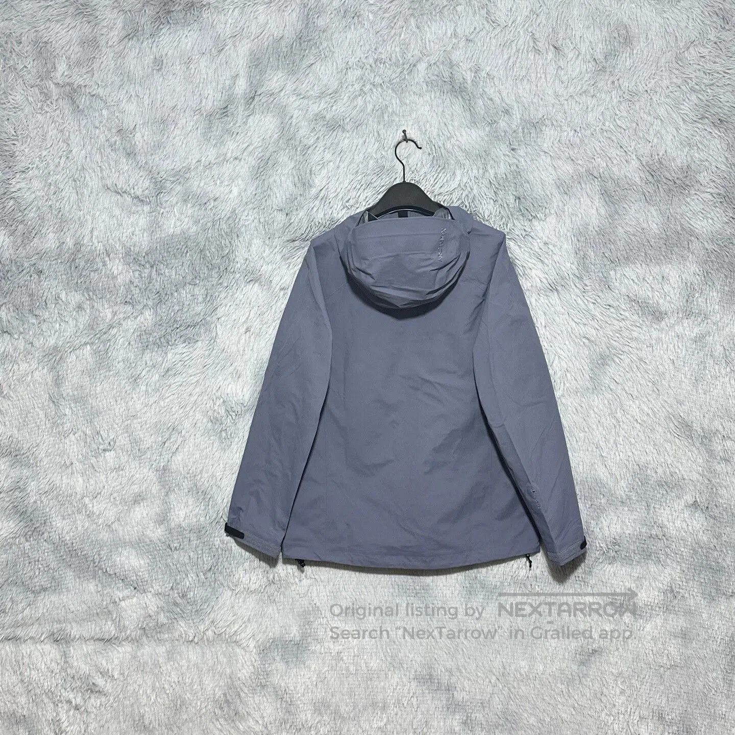 Arc'teryx Arcteryx Beta Jacket Hooded Women's Shell. Size M / US 6-8 / IT 42-44 - 2 Thumbnail