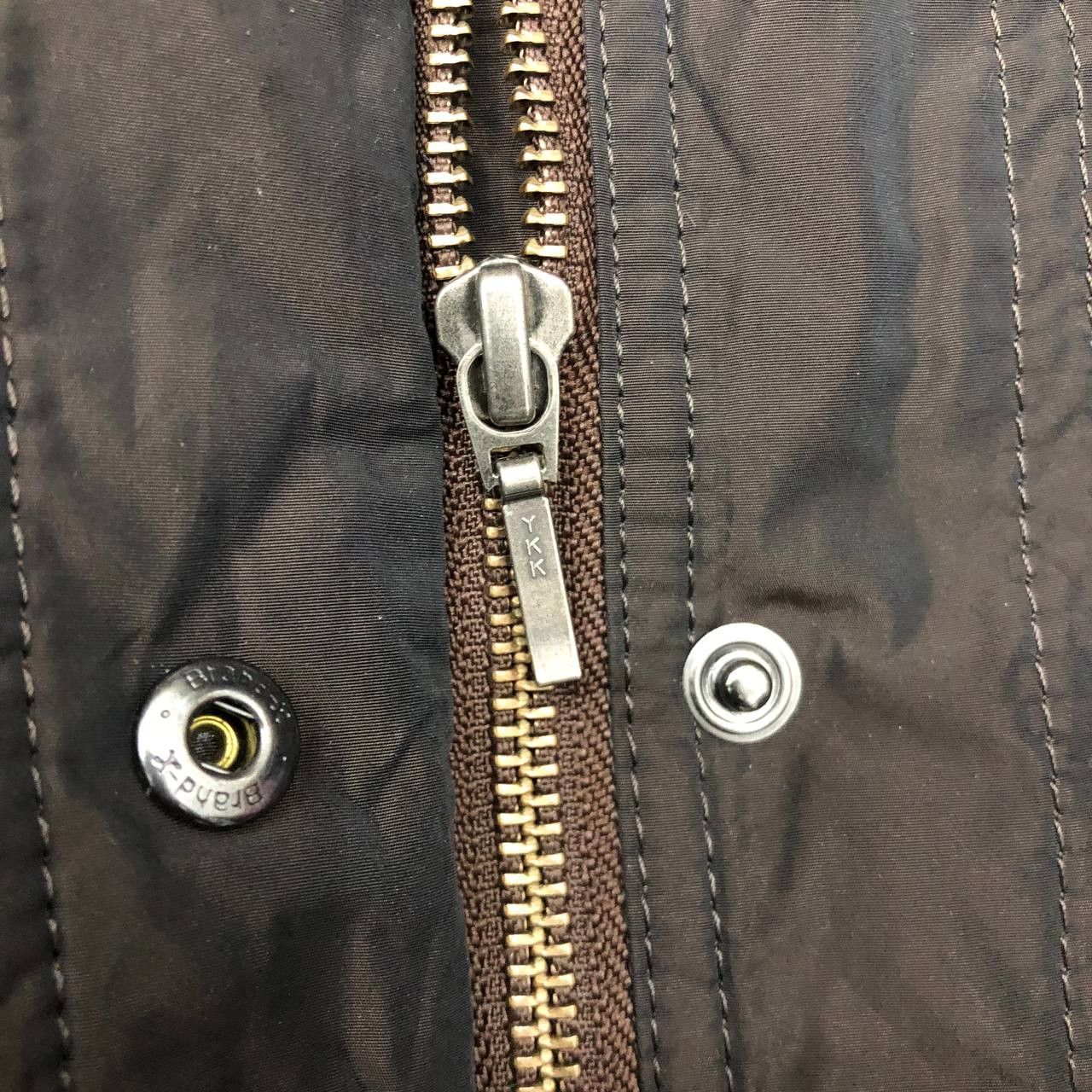 Japanese Brand × Krizia Uomo Y391 JAPAN EVEX BY KRIZIA PARKA JACKET Size L / US 10 / IT 46 - 8 Thumbnail